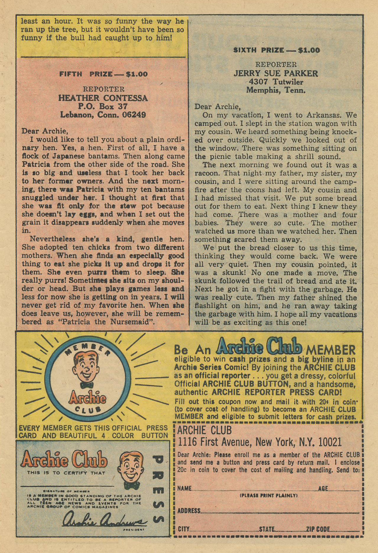 Read online Laugh (Comics) comic -  Issue #194 - 27