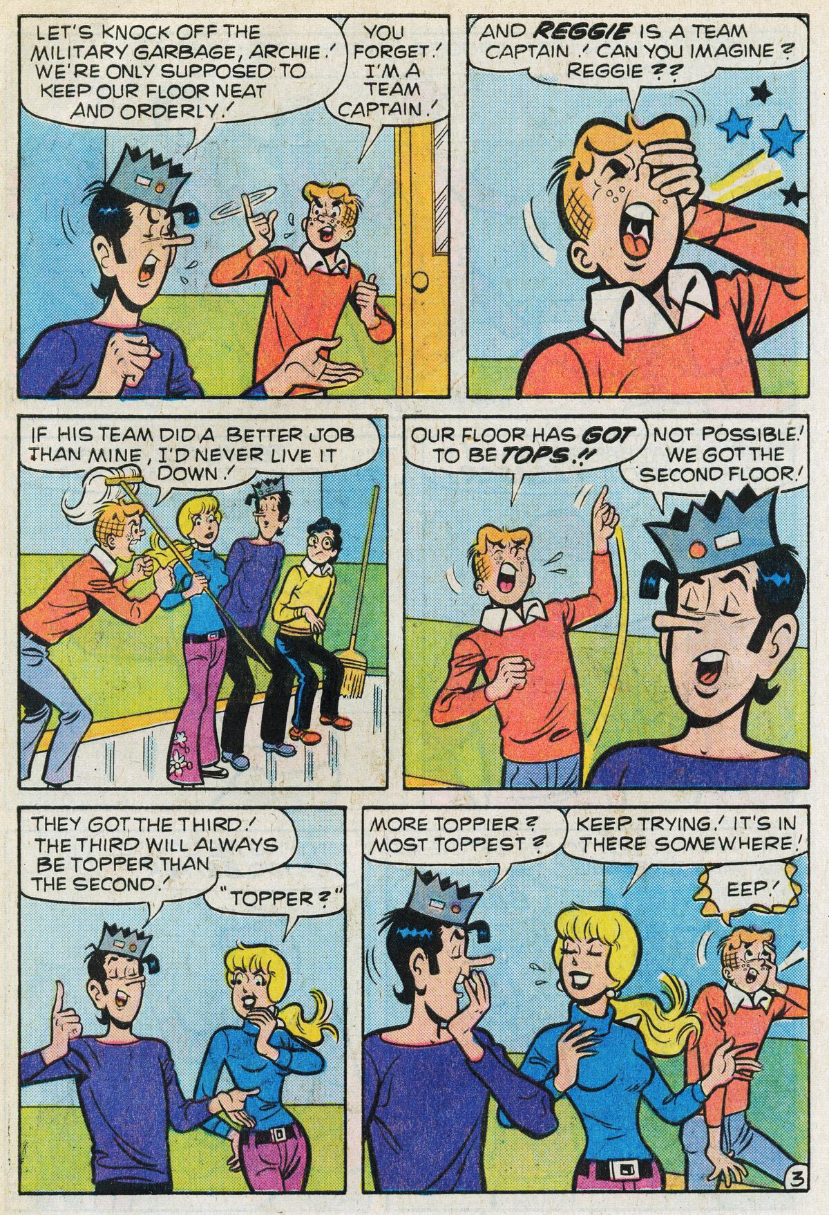 Read online Archie's Pals 'N' Gals (1952) comic -  Issue #112 - 5