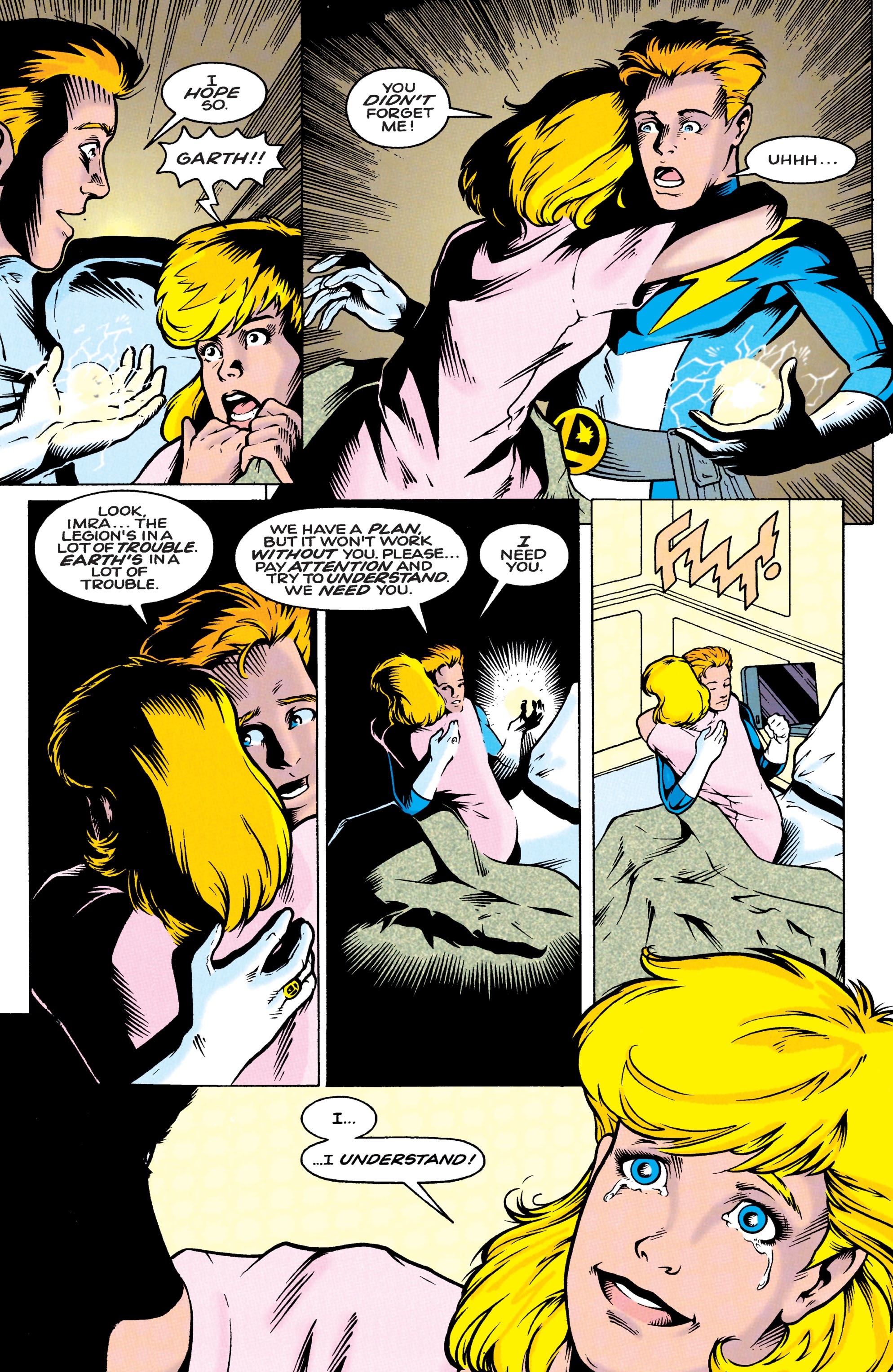 Read online Legionnaires comic -  Issue # _TPB 2 (Part 3) - 61
