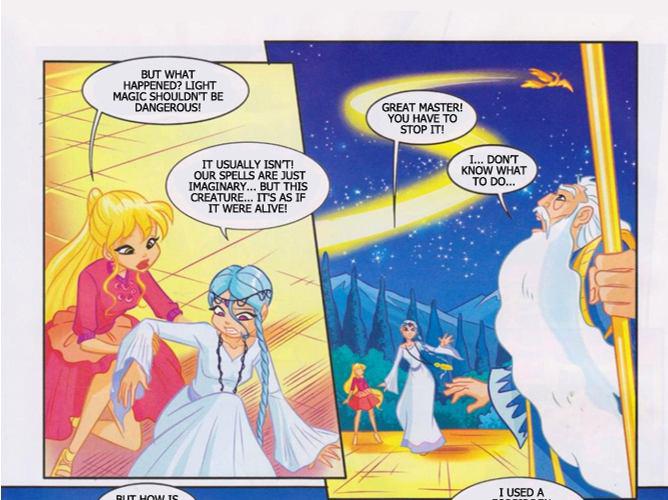 Winx Club Comic issue 150 - Page 33