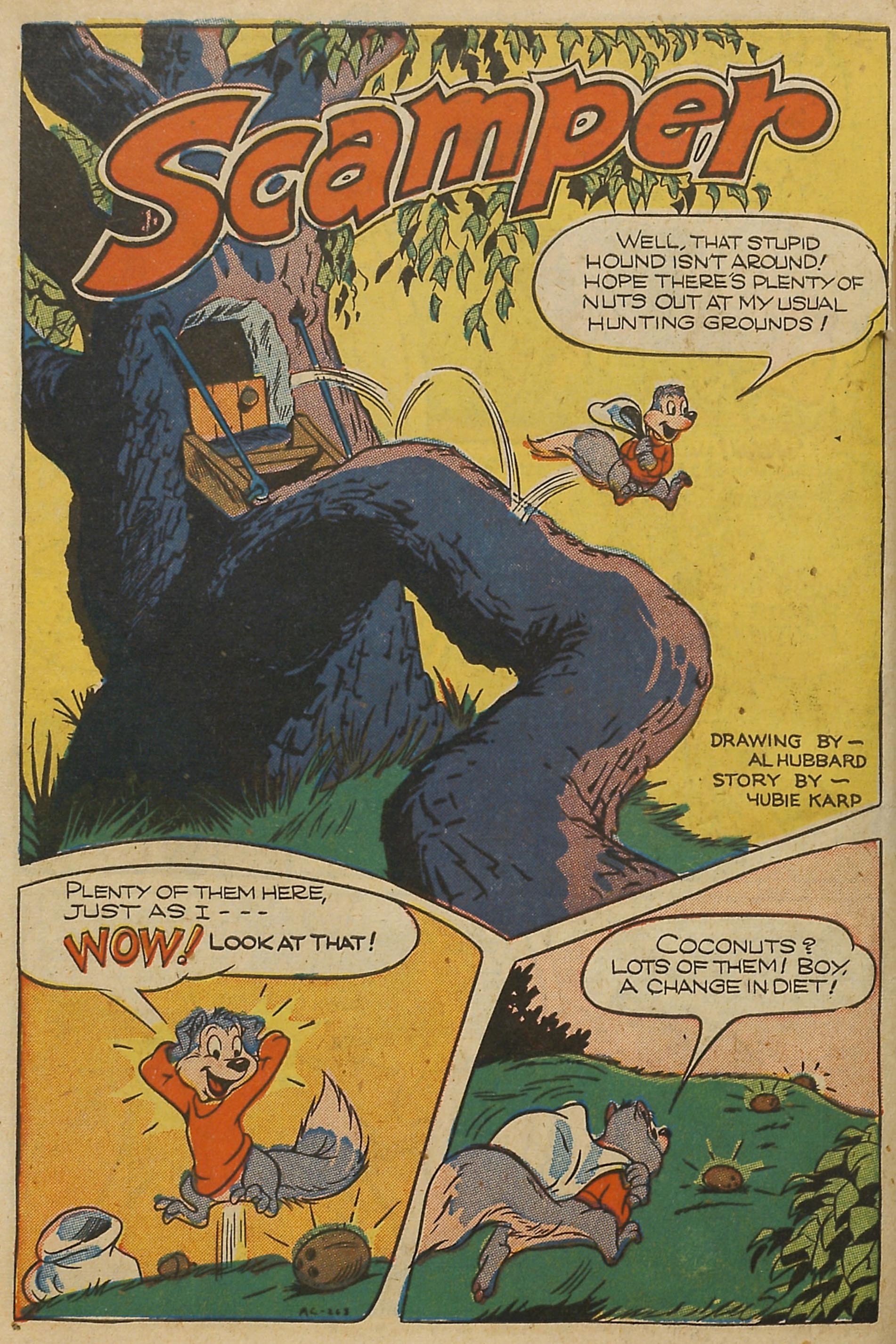 Read online Happy Comics comic -  Issue #17 - 10