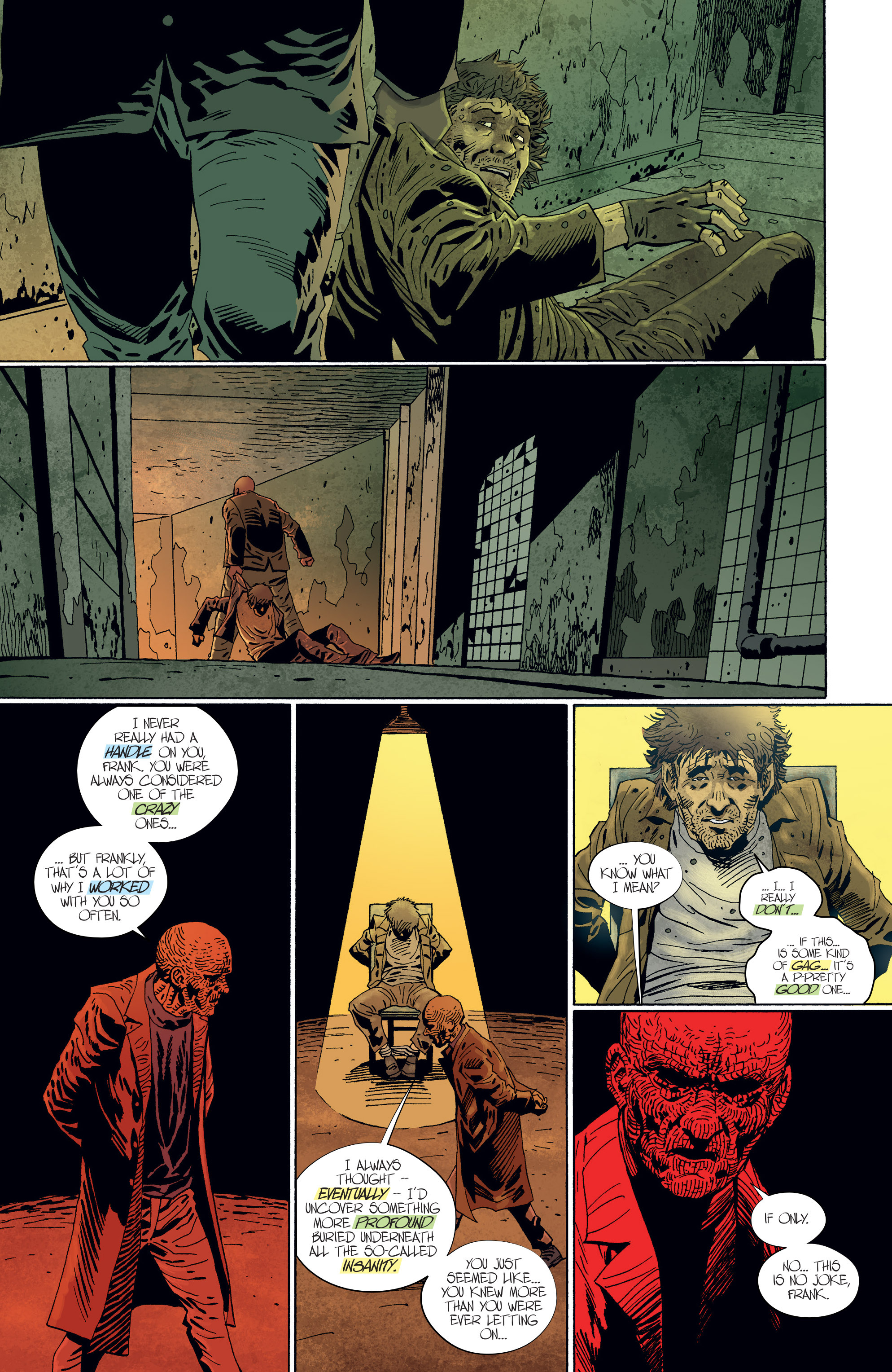 Read online Sex comic -  Issue #11 - 13