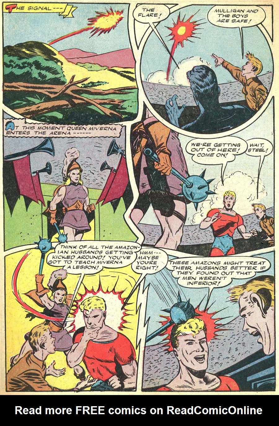 Read online Zip Comics comic -  Issue #40 - 11