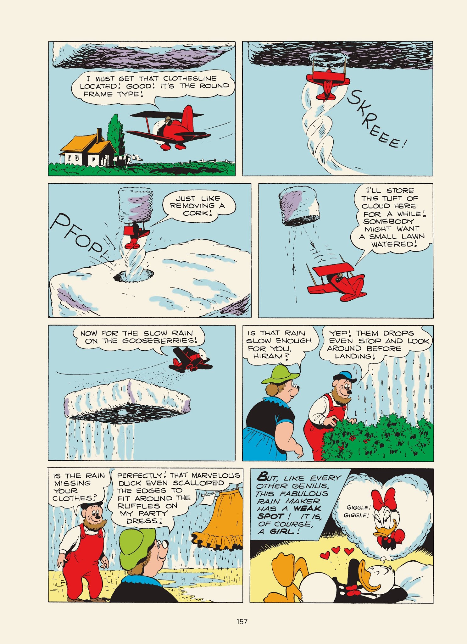 Read online The Complete Carl Barks Disney Library comic -  Issue # TPB 13 (Part 2) - 63