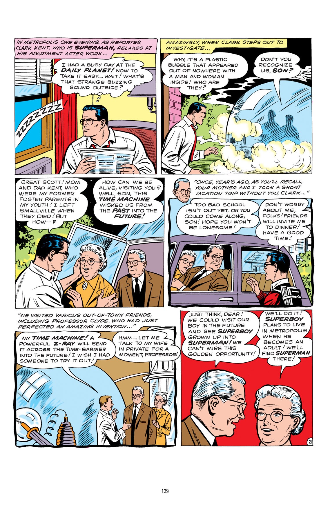 Read online Superman in the Fifties (2021) comic -  Issue # TPB (Part 2) - 40