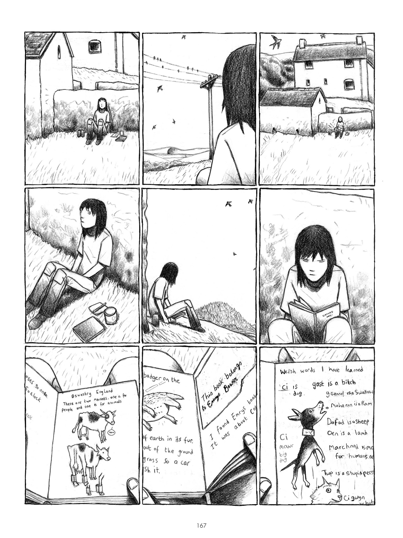 Read online Gast comic -  Issue # TPB - 171