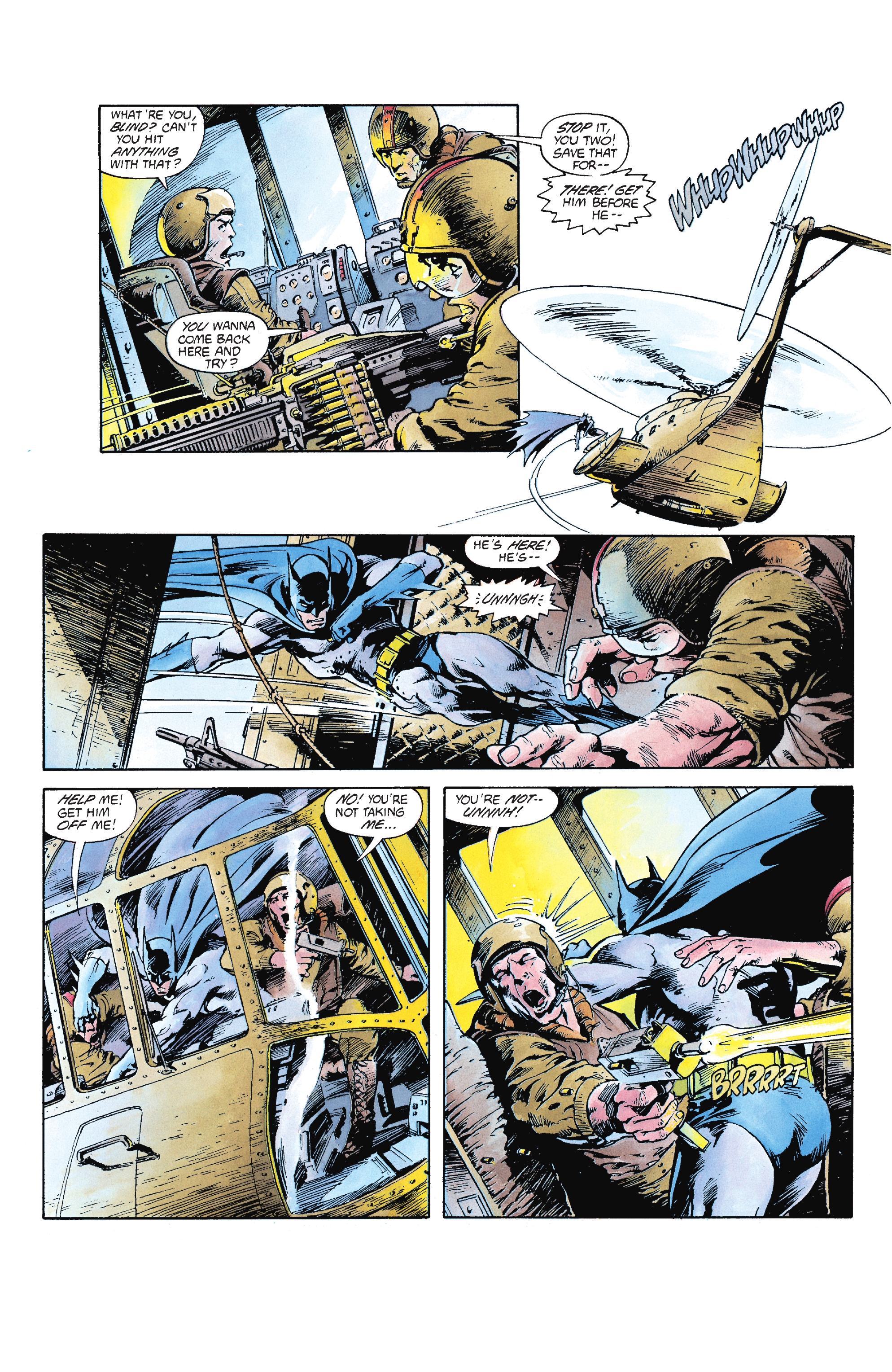 Read online Batman Arkham: Talia al Ghul comic -  Issue # TPB (Part 1) - 56