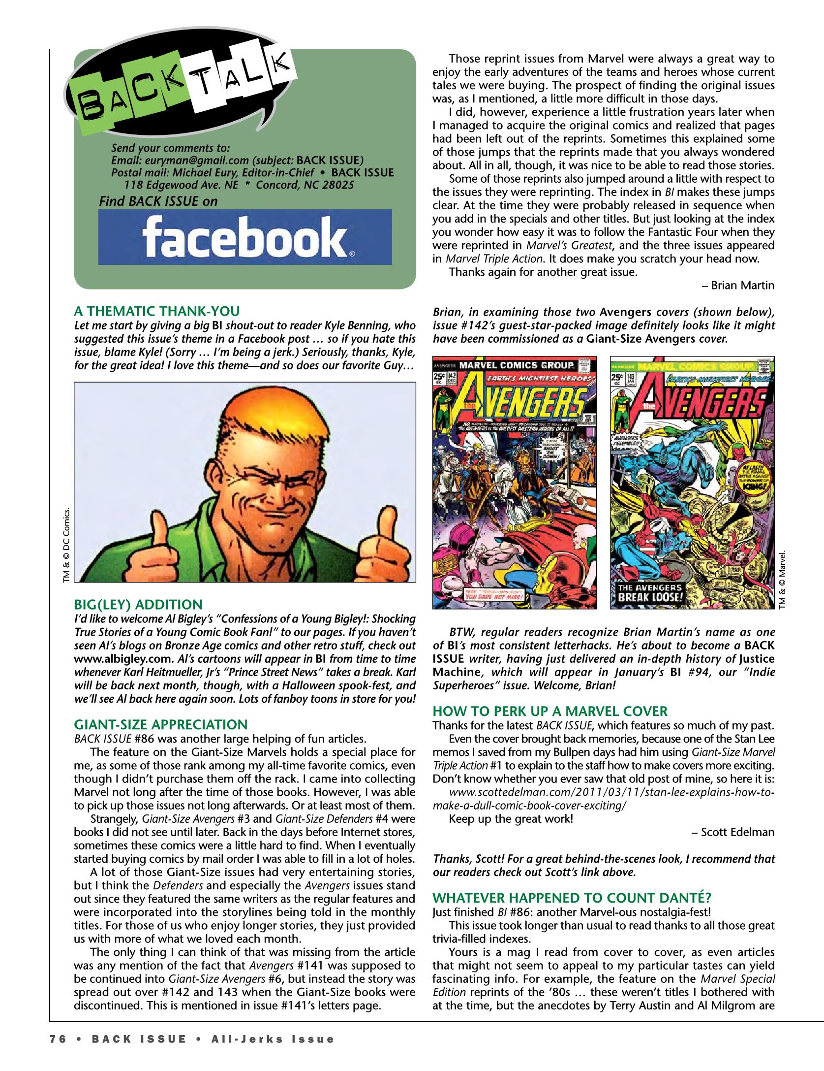 Read online Back Issue comic -  Issue #91 - 76