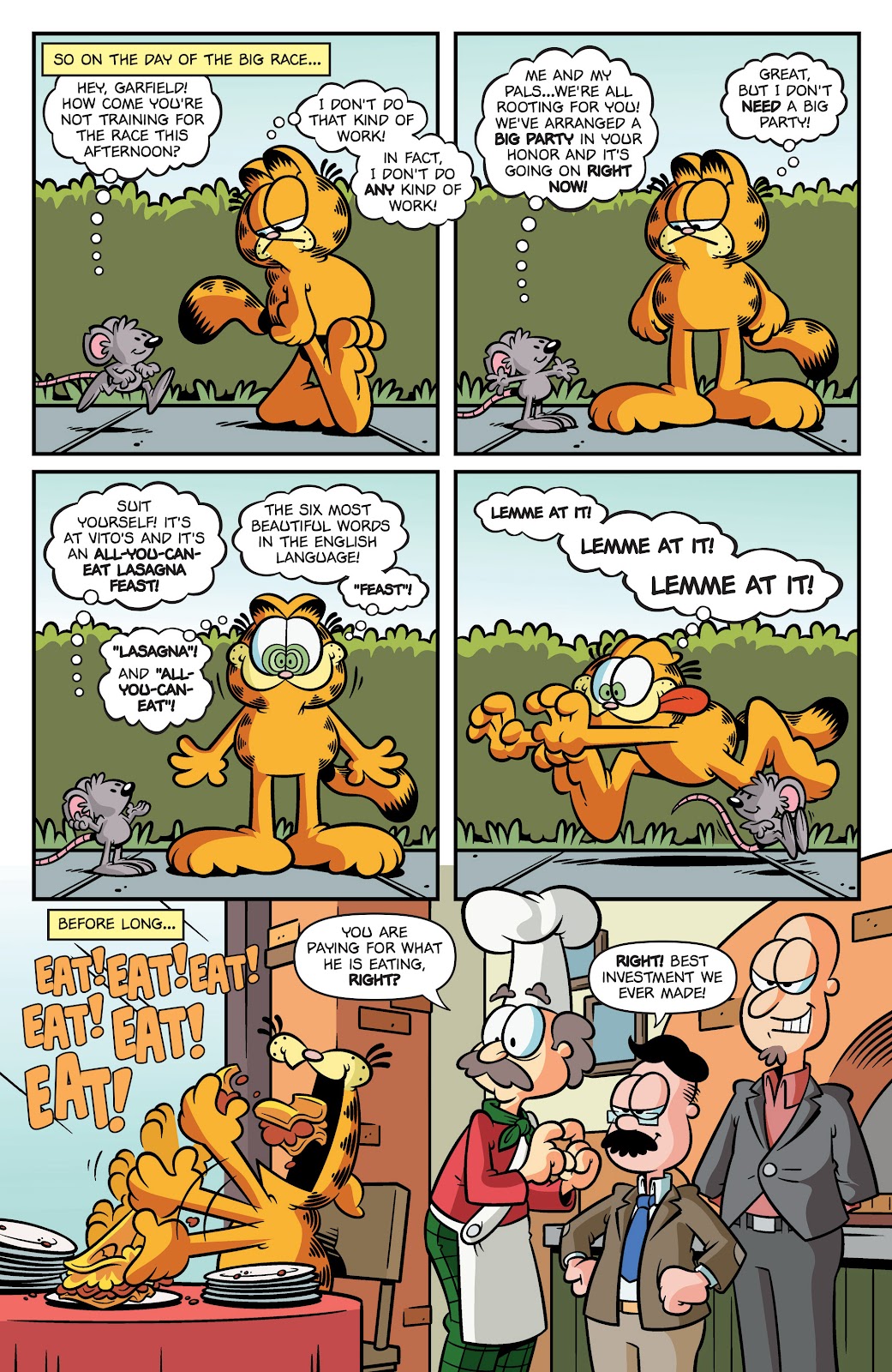 Garfield issue 23 - Page 10