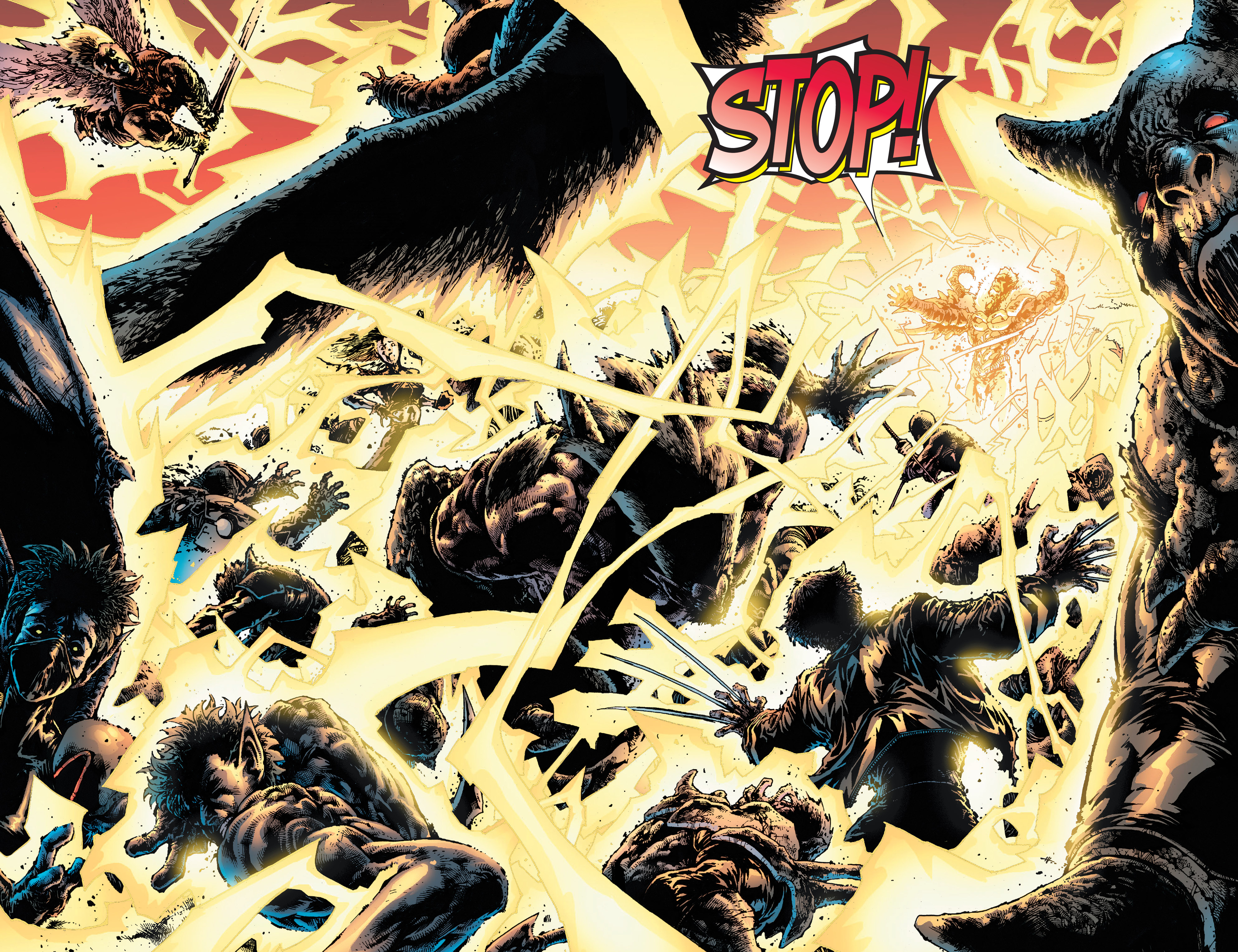 Read online X-Men: Trial of the Juggernaut comic -  Issue # TPB (Part 3) - 31
