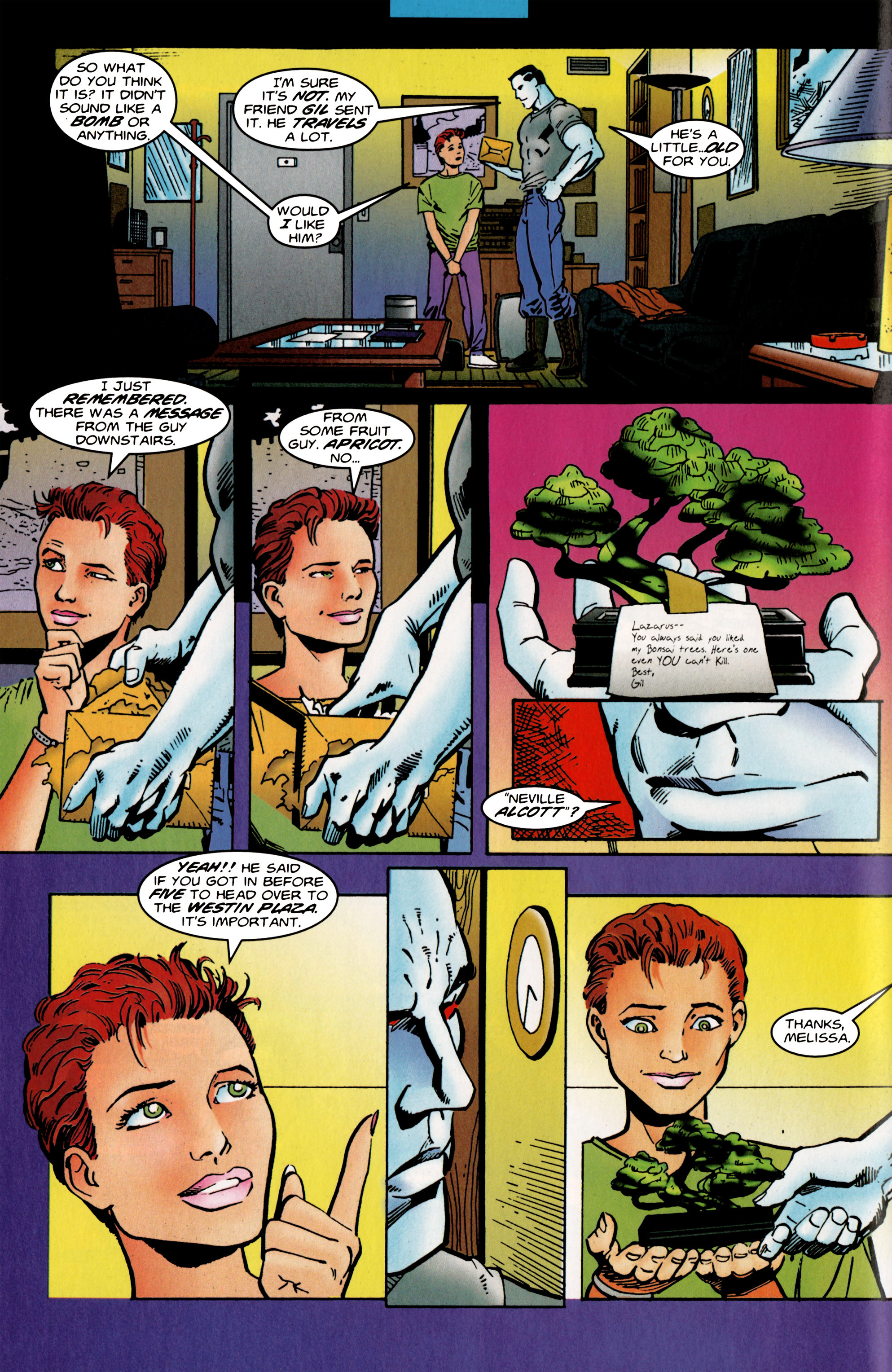Read online Bloodshot (1993) comic -  Issue #38 - 11