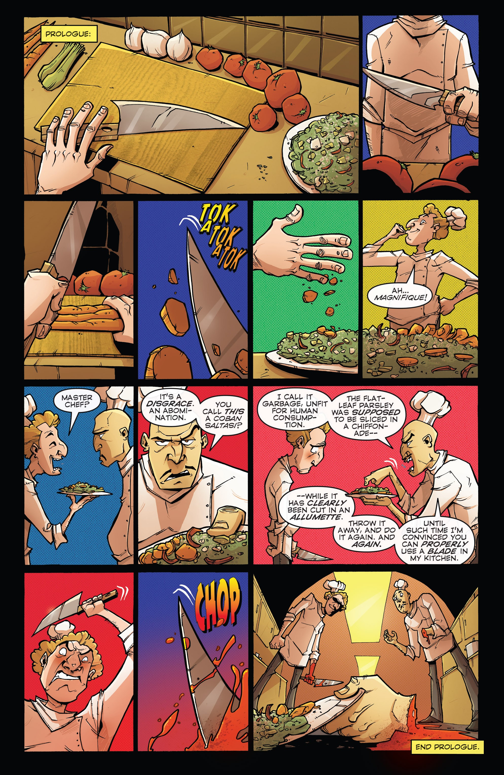 Read online Chew/Revival comic -  Issue # Full - 3