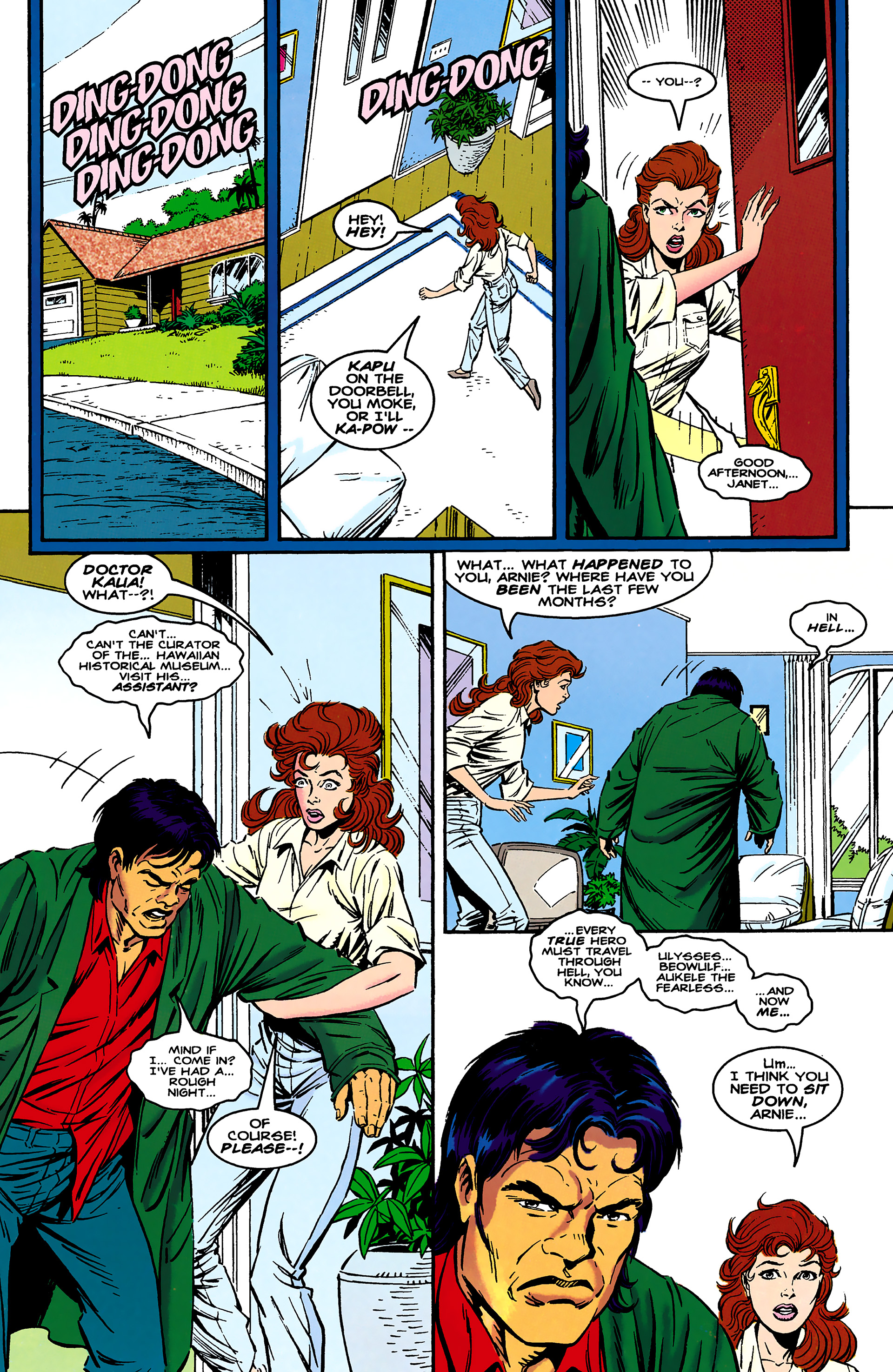 Superboy (1994) 24 Page 4
