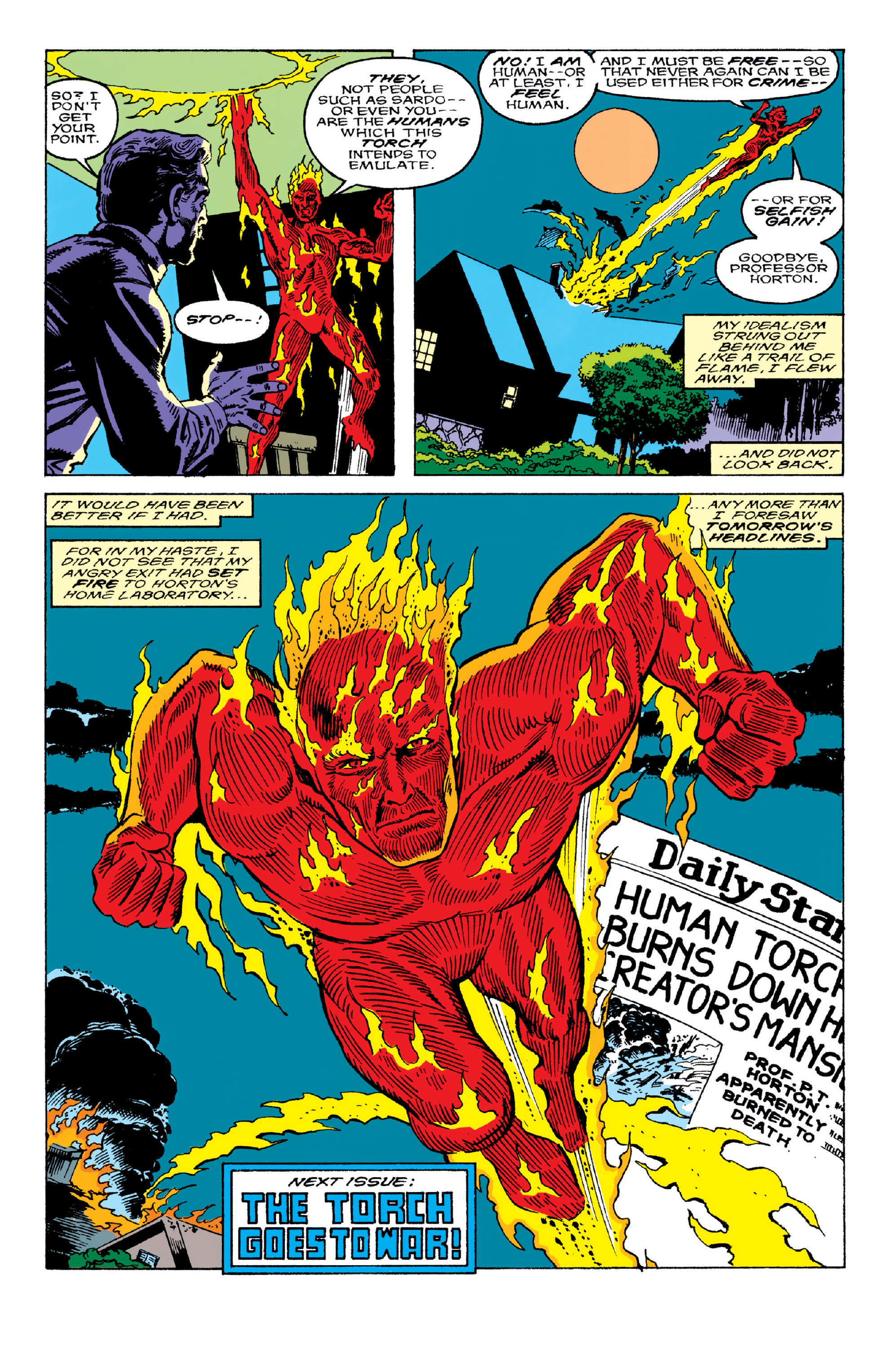 Read online Marvel Comics #1: 80th Anniversary Edition comic -  Issue #1: 80th Anniversary Edition TPB (Part 1) - 94