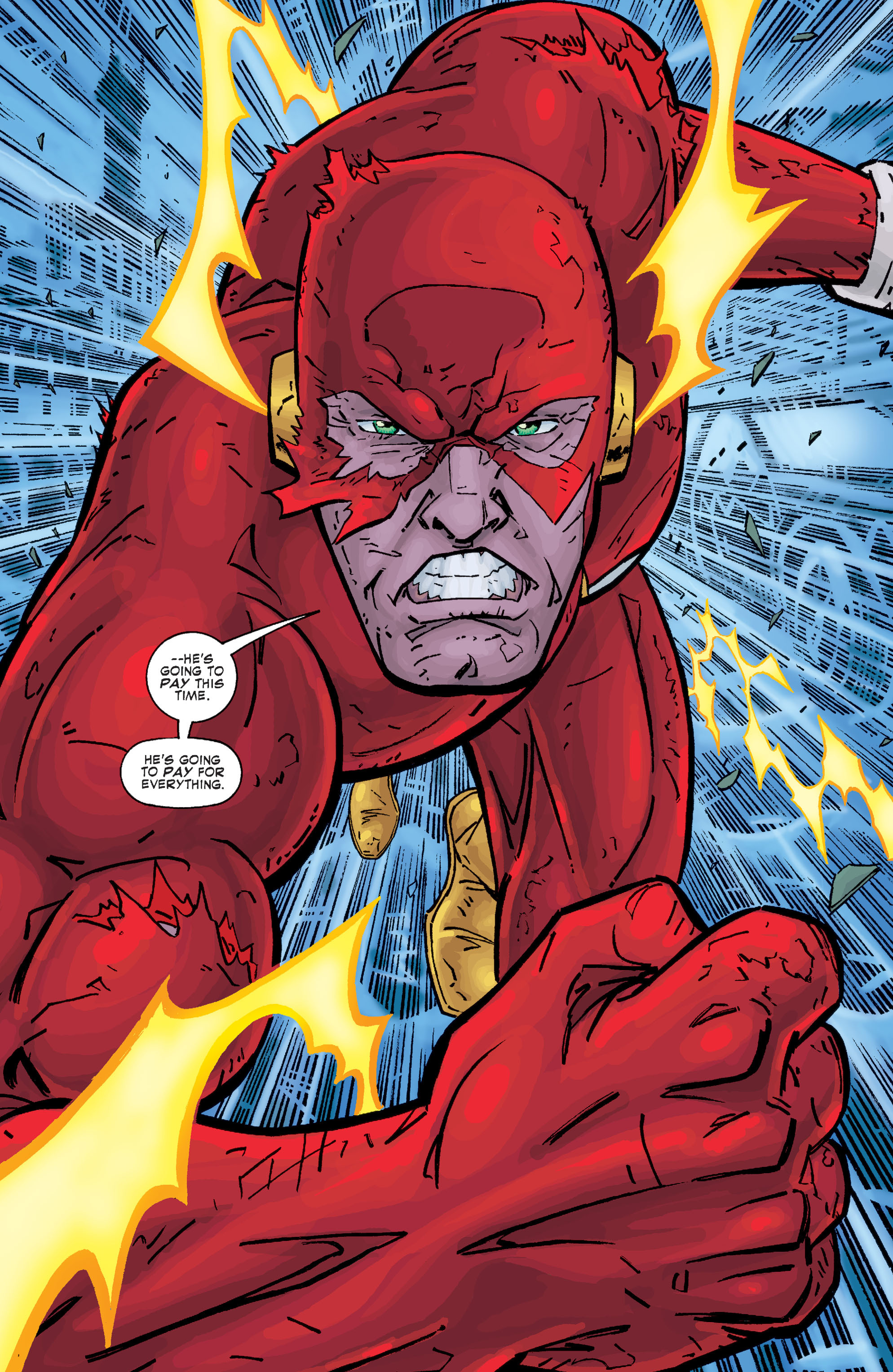 Read online The Flash (1987) comic -  Issue # _TPB The Flash By Geoff Johns Book 3 (Part 2) - 19