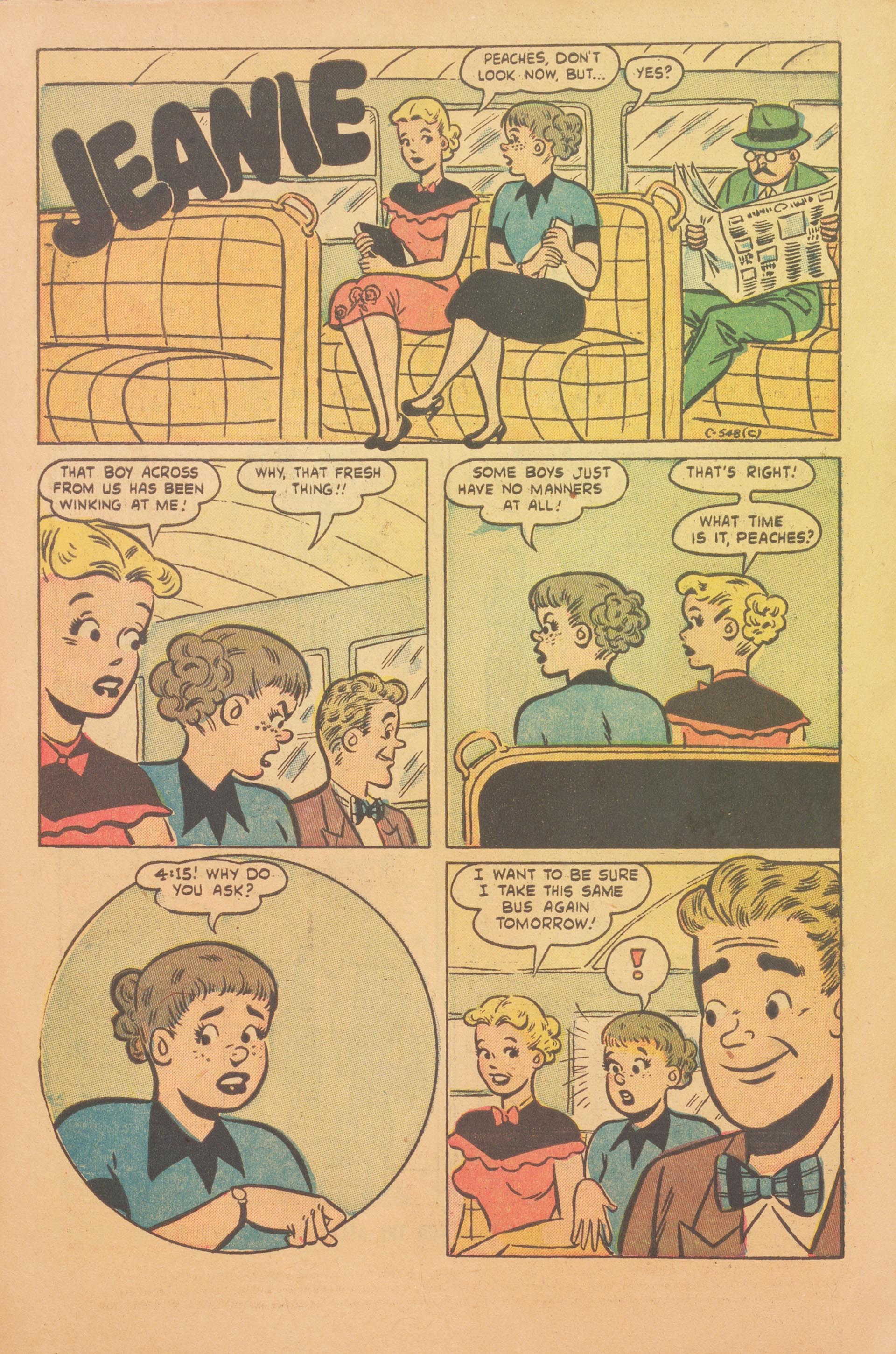 Read online Homer Hooper comic -  Issue #1 - 10