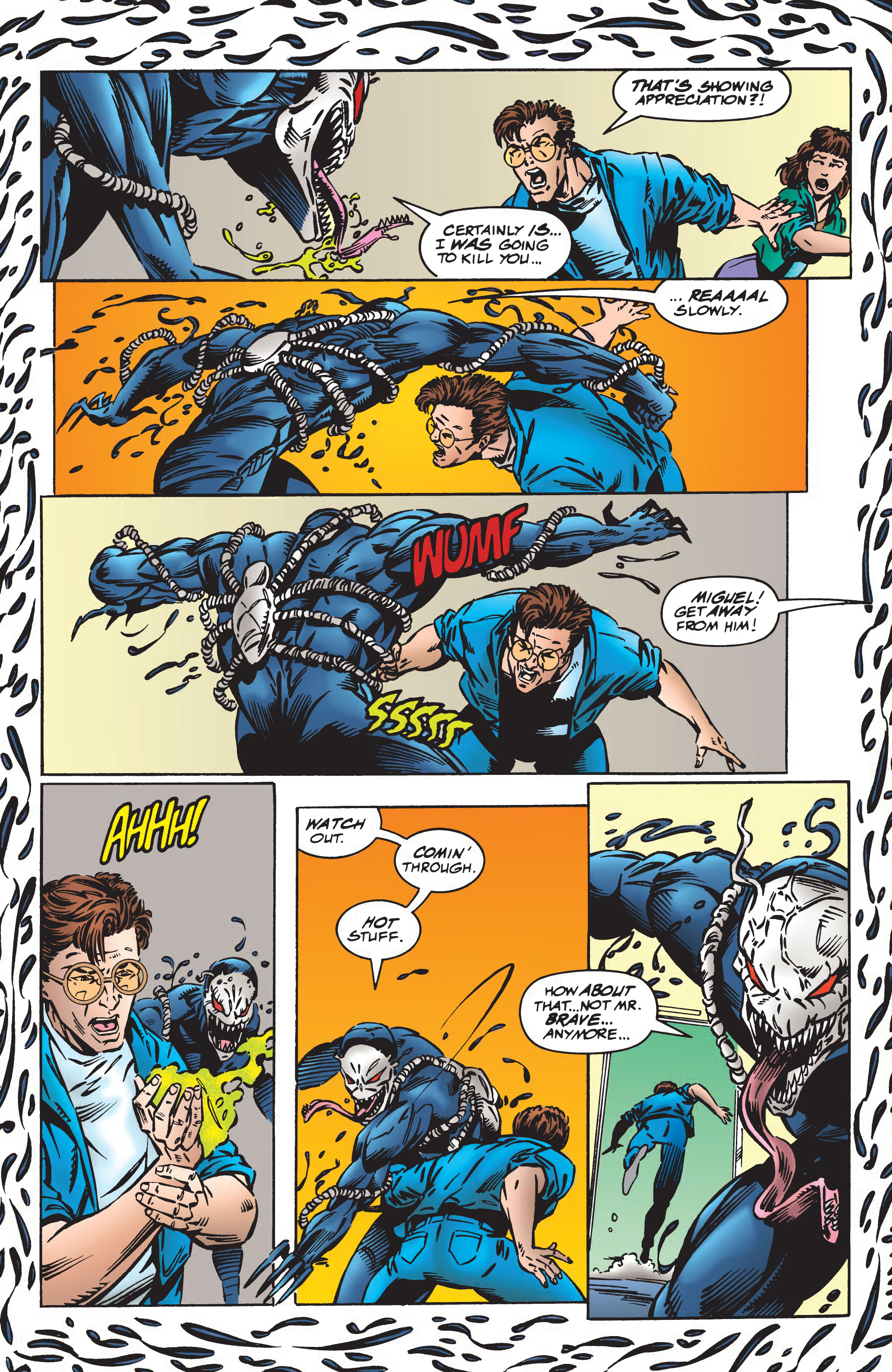 Read online Spider-Man 2099 (1992) comic -  Issue # _Omnibus (Part 10) - 45