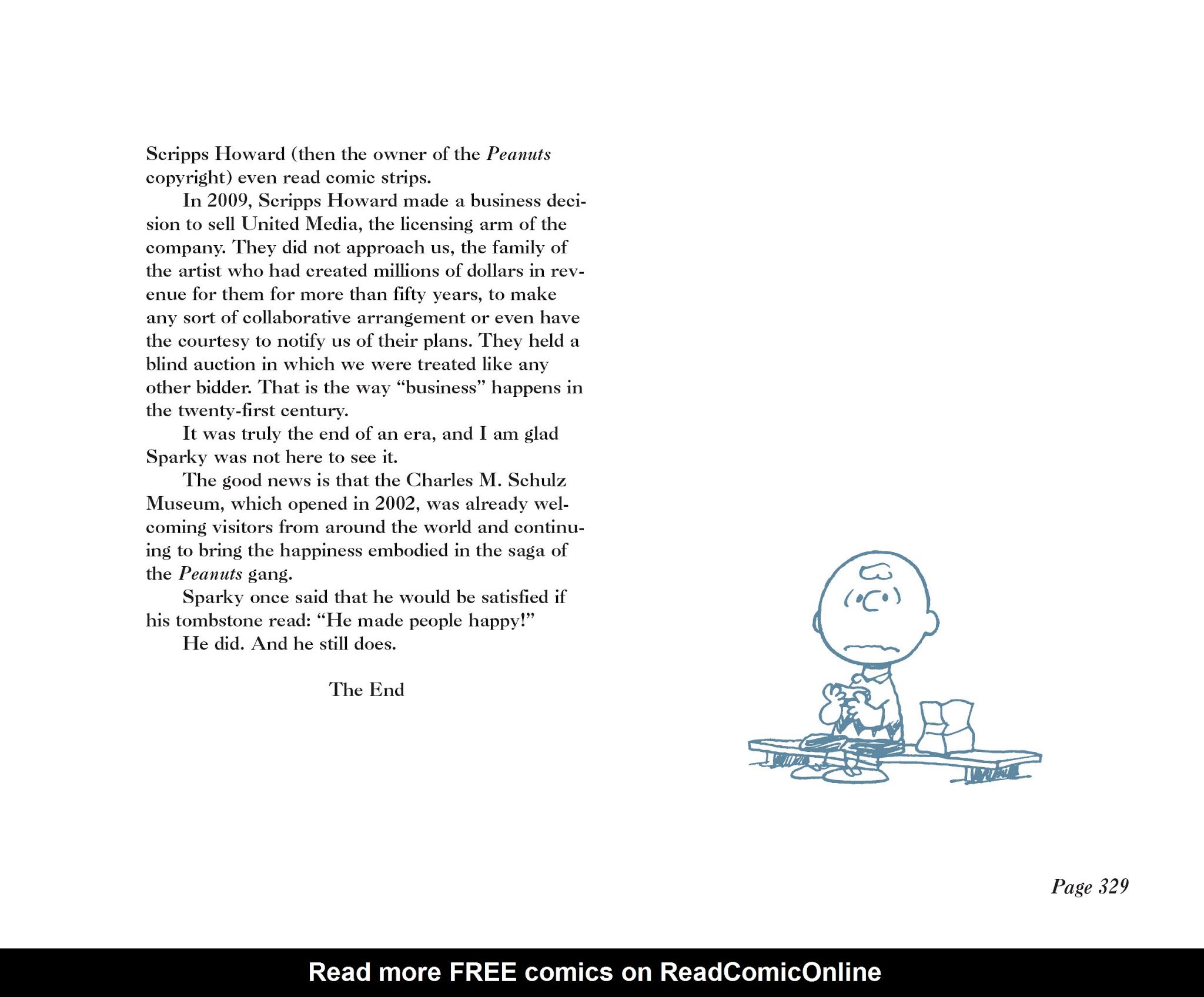 Read online The Complete Peanuts comic -  Issue # TPB 26 (Part 3) - 128