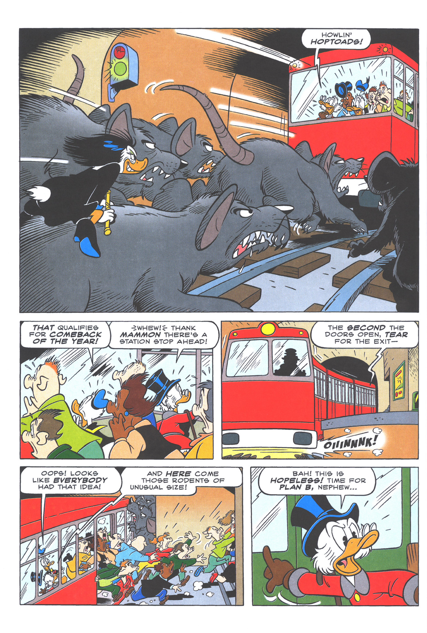 Read online Uncle Scrooge (1953) comic -  Issue #371 - 50