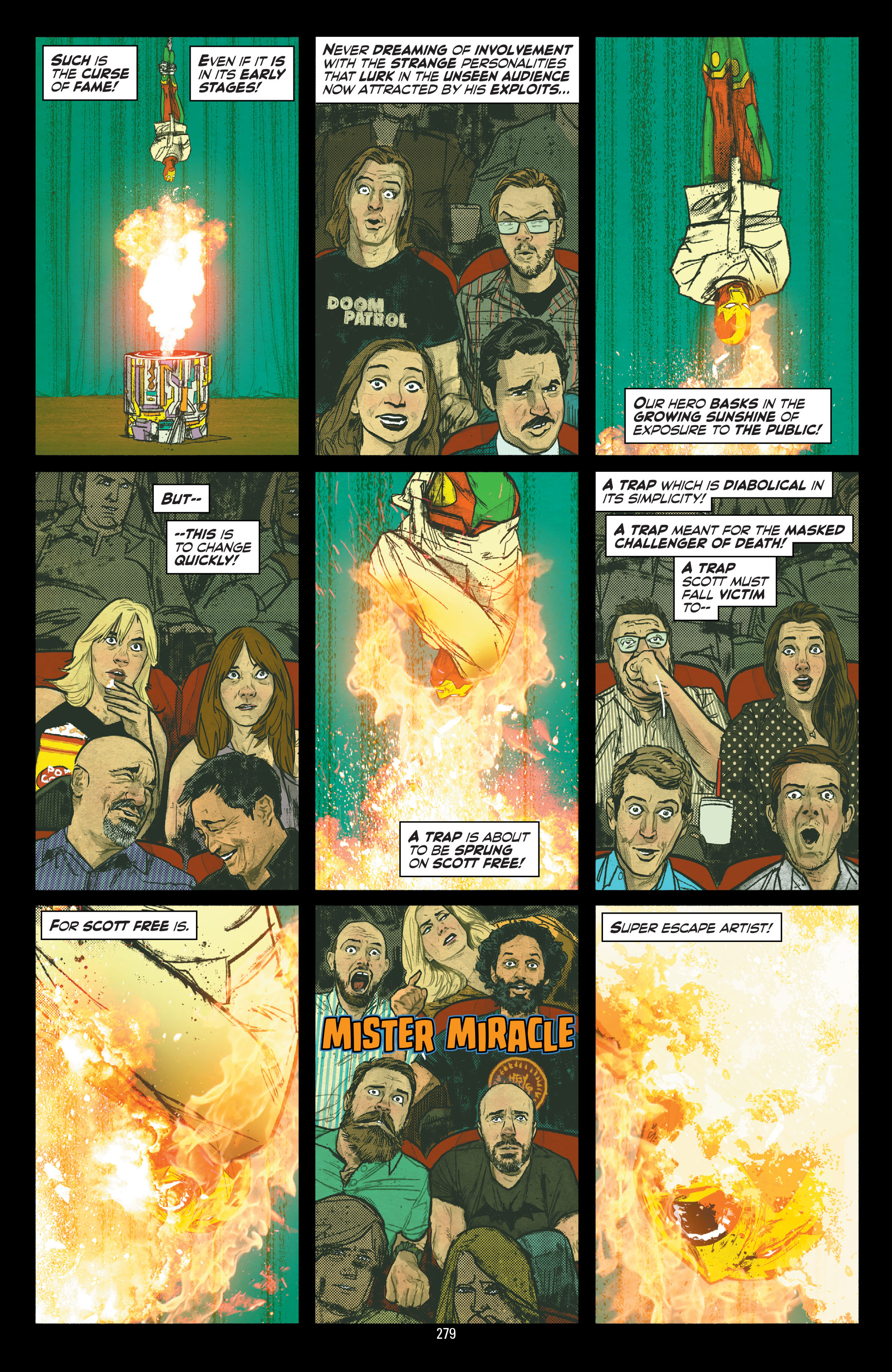 Read online Mister Miracle (2017) comic -  Issue # _TPB (Part 3) - 77