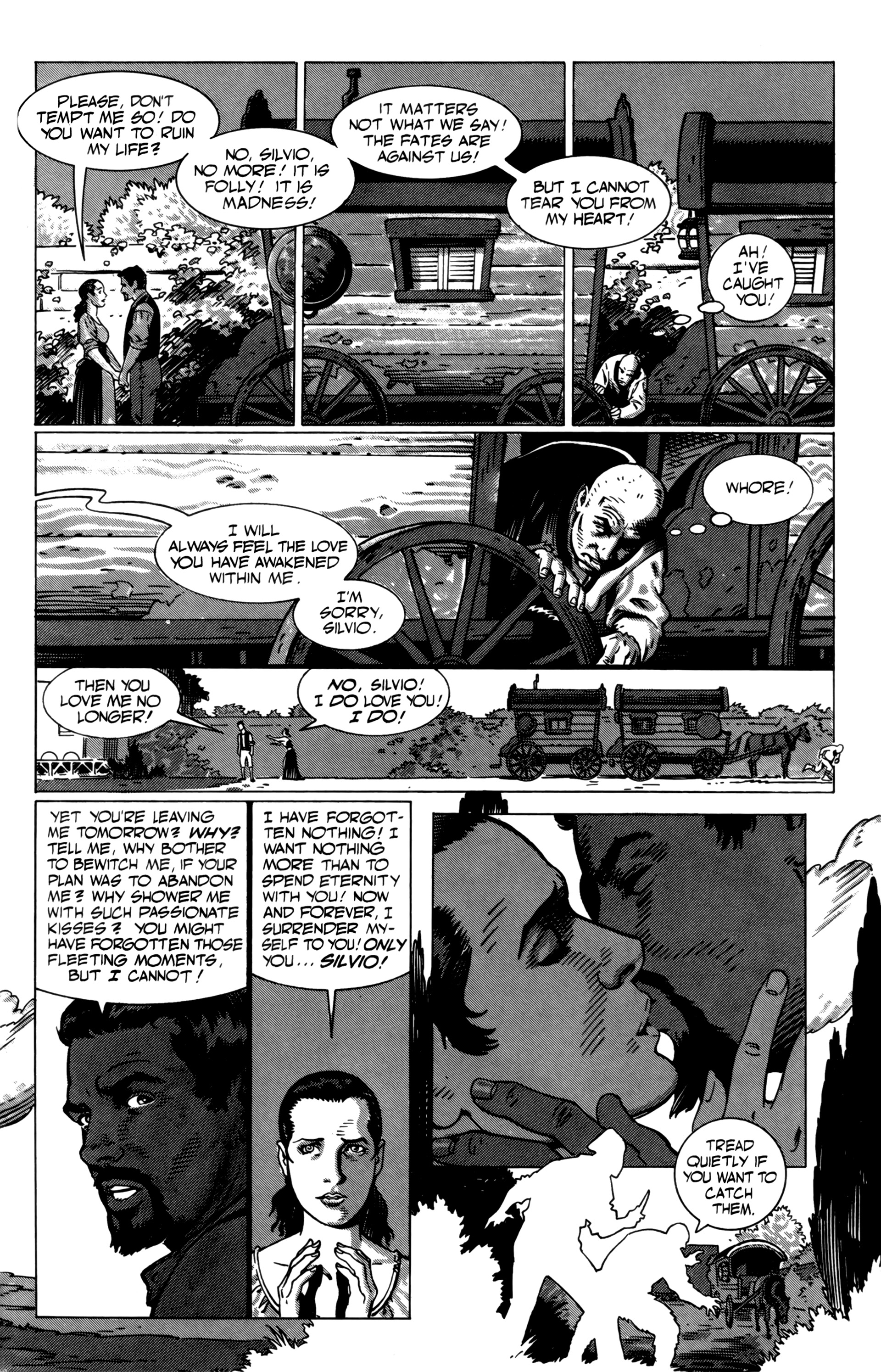 Read online The Clowns comic -  Issue # Full - 18