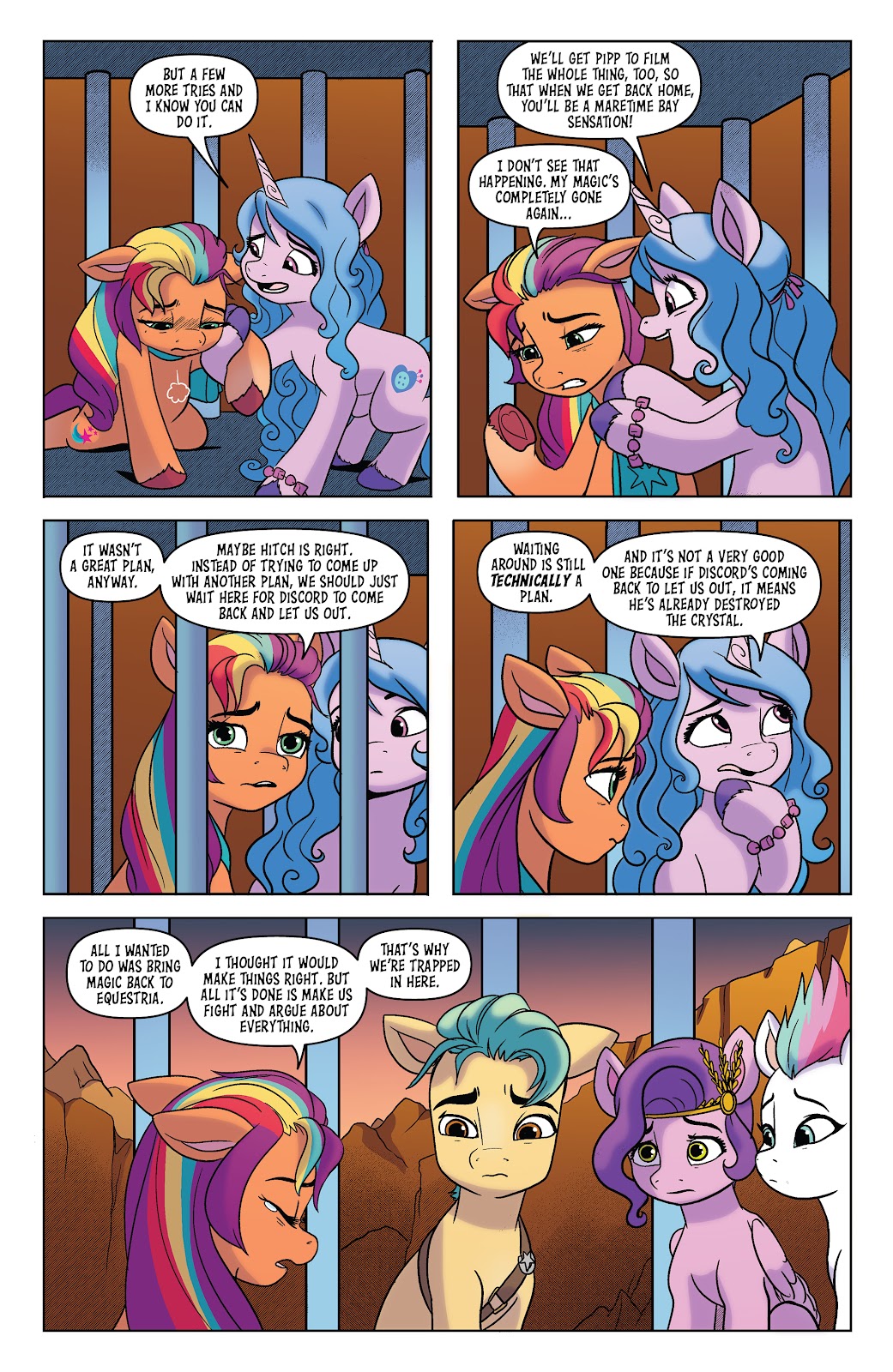 My Little Pony issue 10 - Page 5