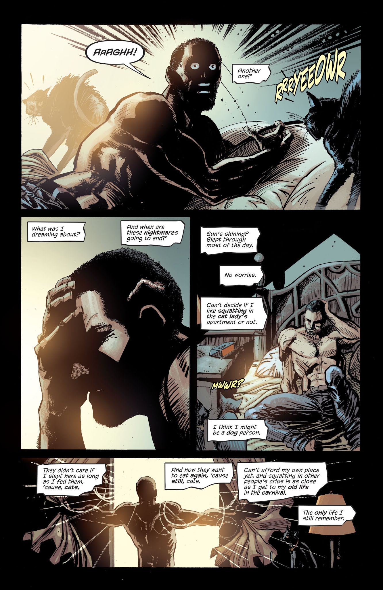 Read online Nightwing (2016) comic -  Issue #52 - 14