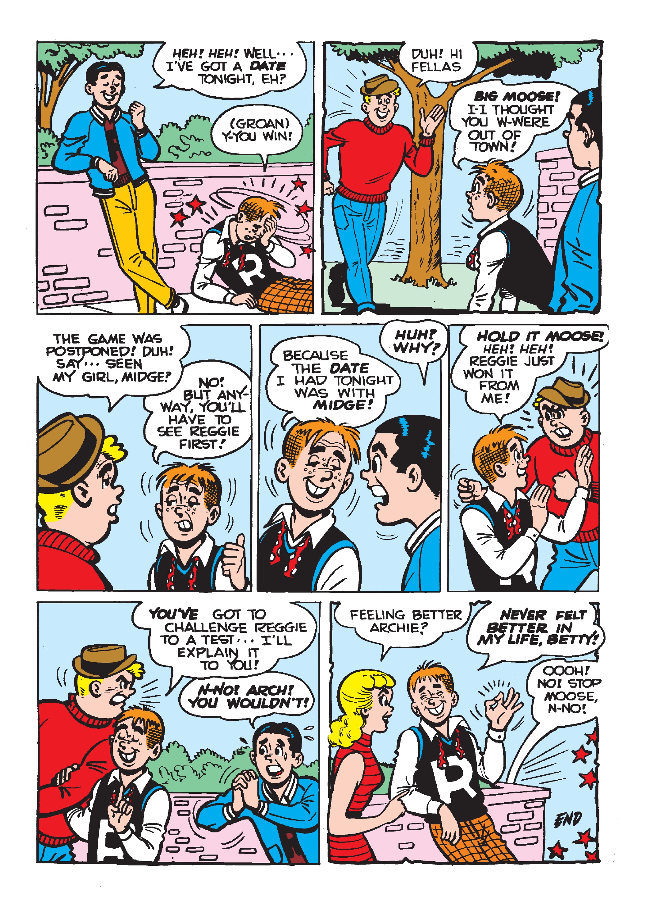 Read online Archie Showcase Digest comic -  Issue # TPB 1 (Part 2) - 15