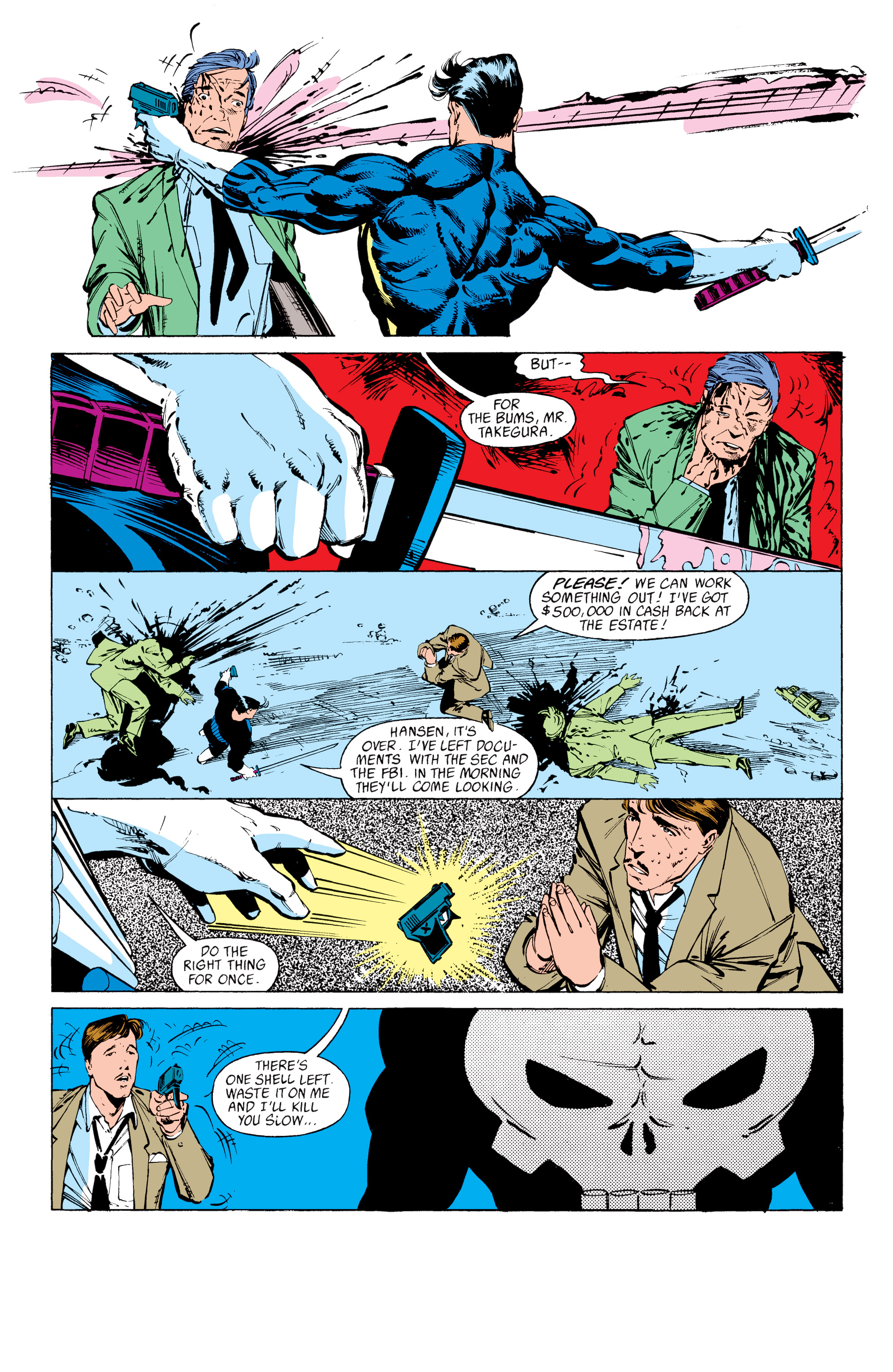 Read online Punisher Epic Collection comic -  Issue # TPB 2 (Part 4) - 48