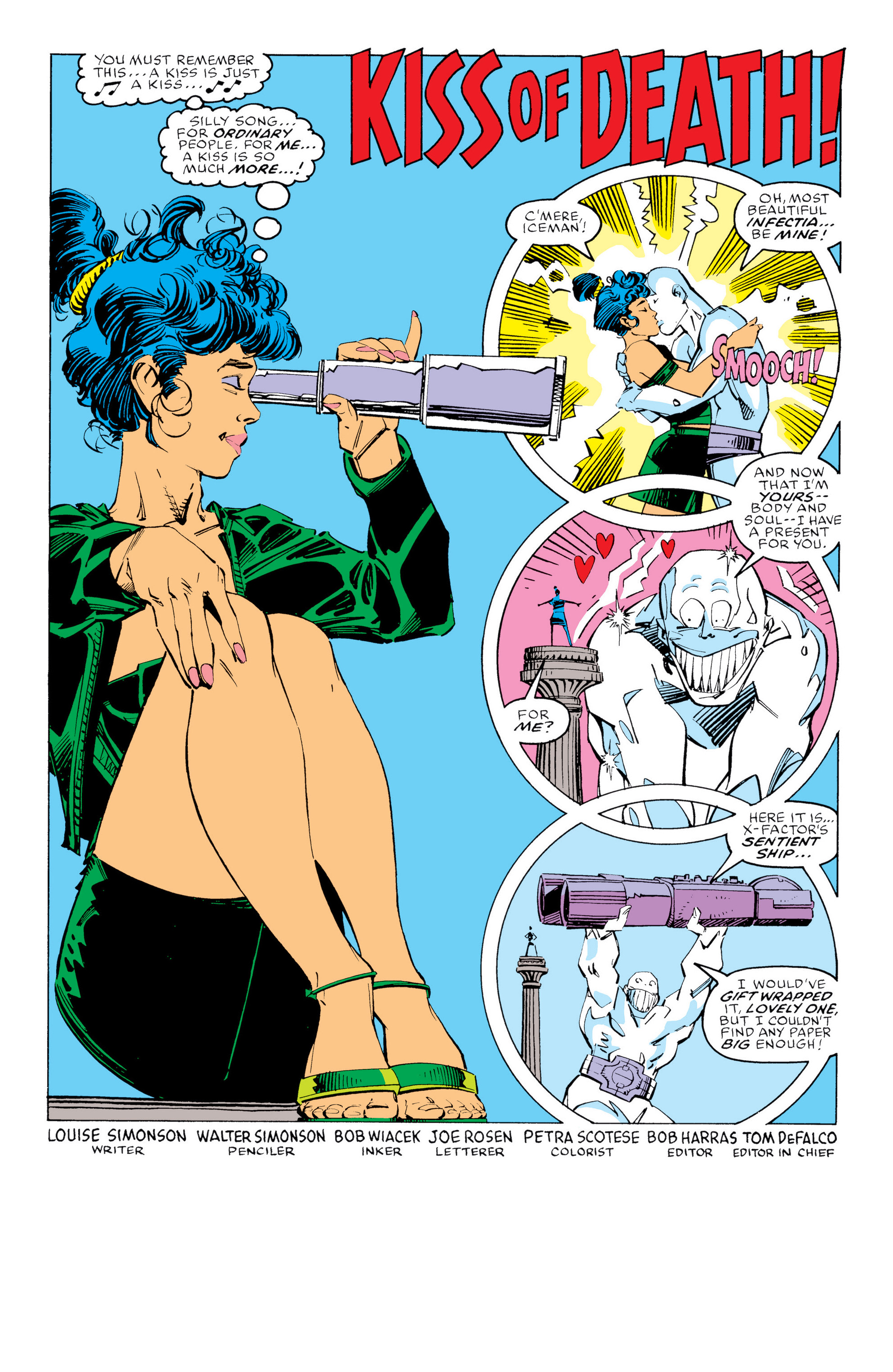 Read online X-Men: Inferno Prologue comic -  Issue # TPB (Part 6) - 26