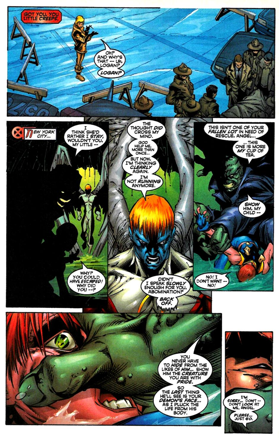 X-Men (1991) 74 Page 17