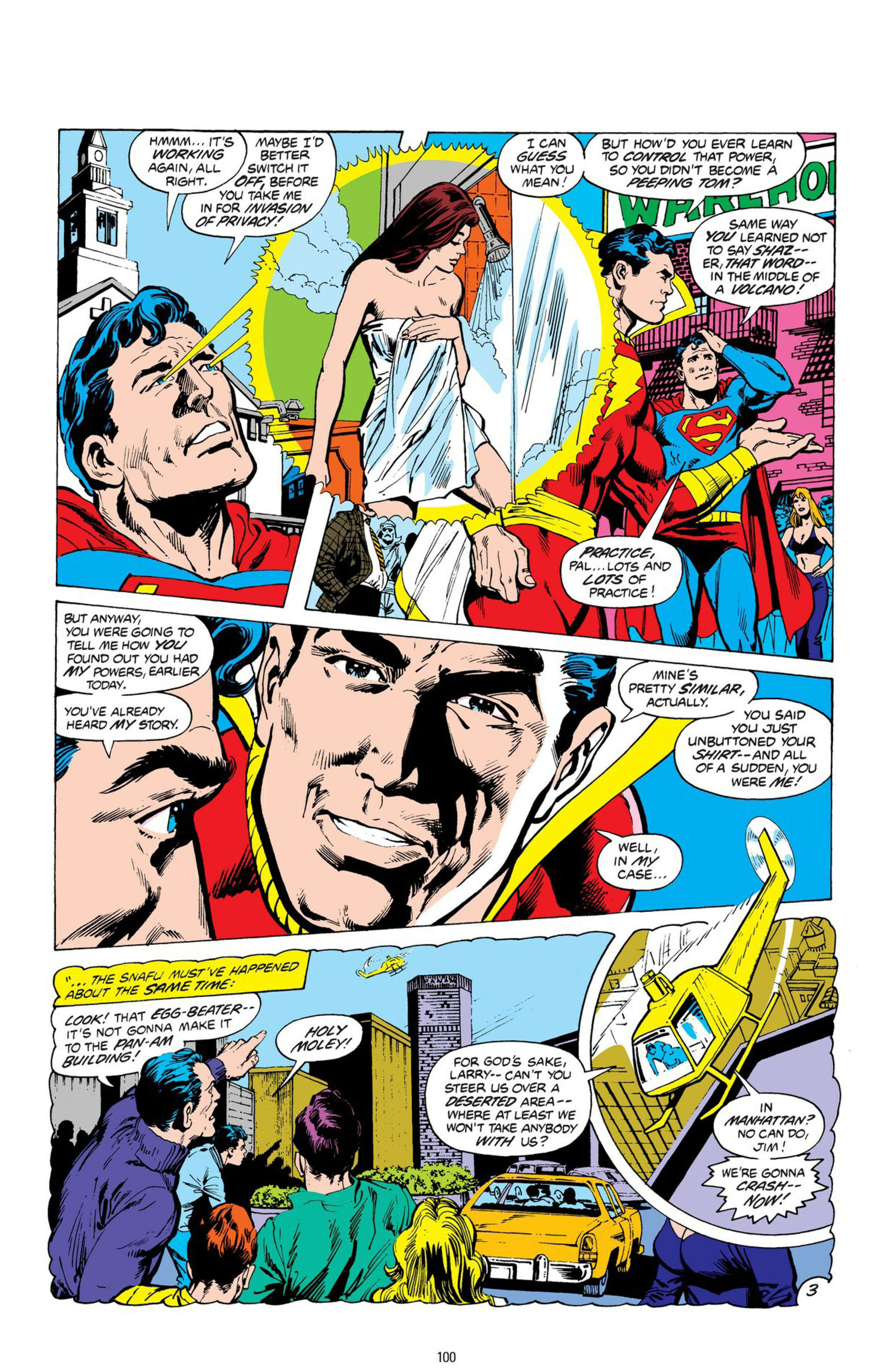 Read online Superman vs. Shazam! comic -  Issue # TPB (Part 2) - 4