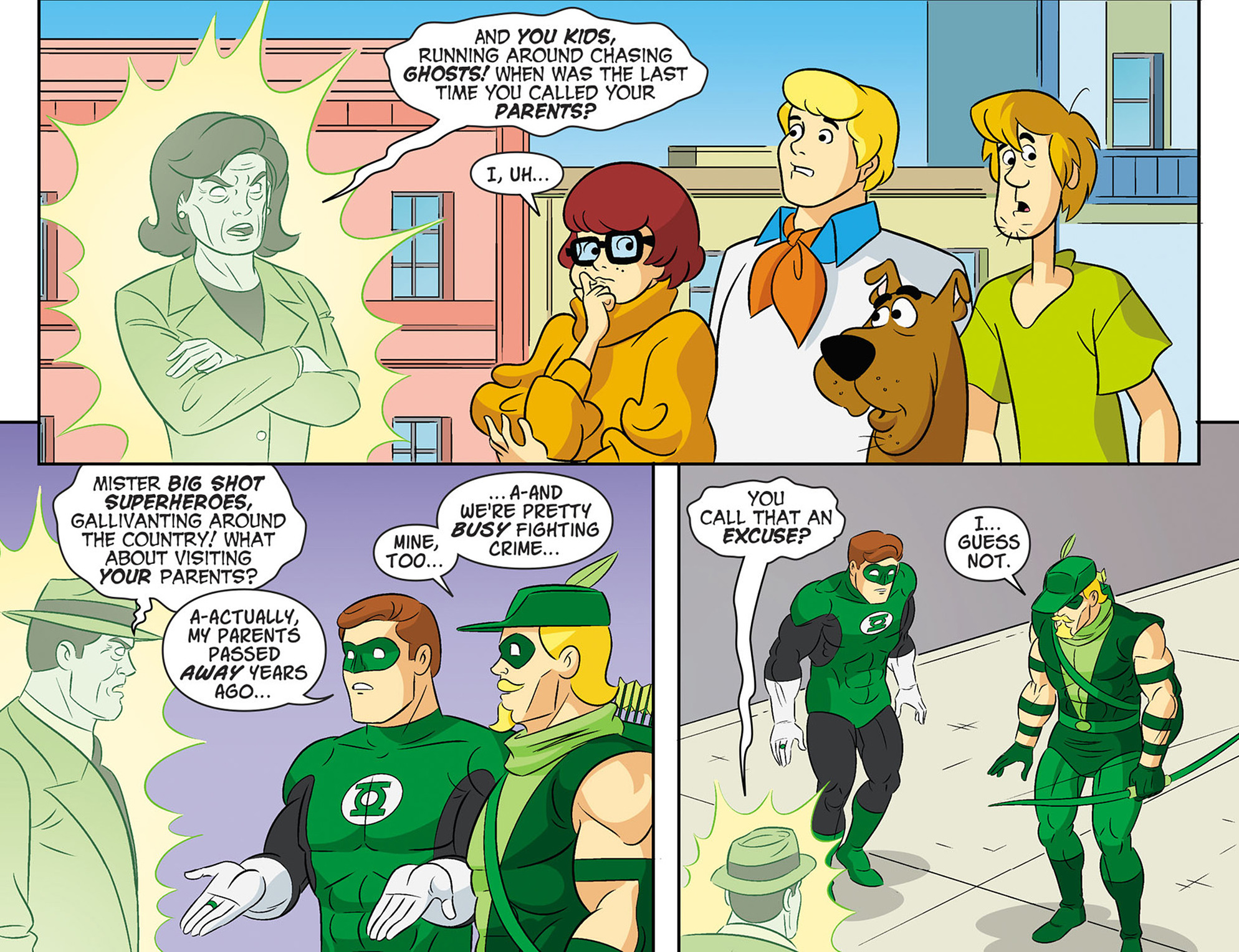 Read online Scooby-Doo! Team-Up comic -  Issue #49 - 13