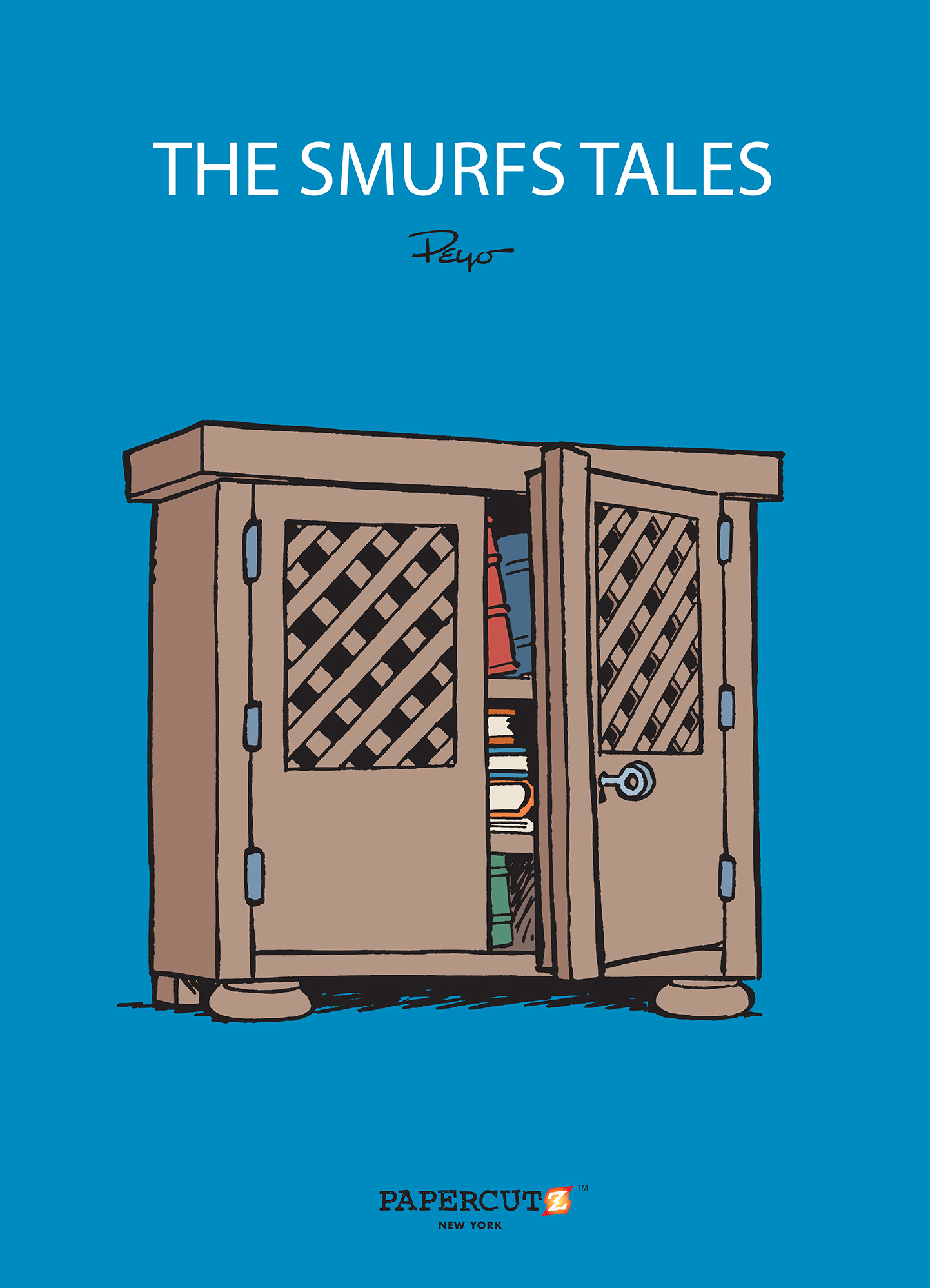 Read online The Smurfs Tales comic -  Issue # TPB 2 (Part 1) - 3