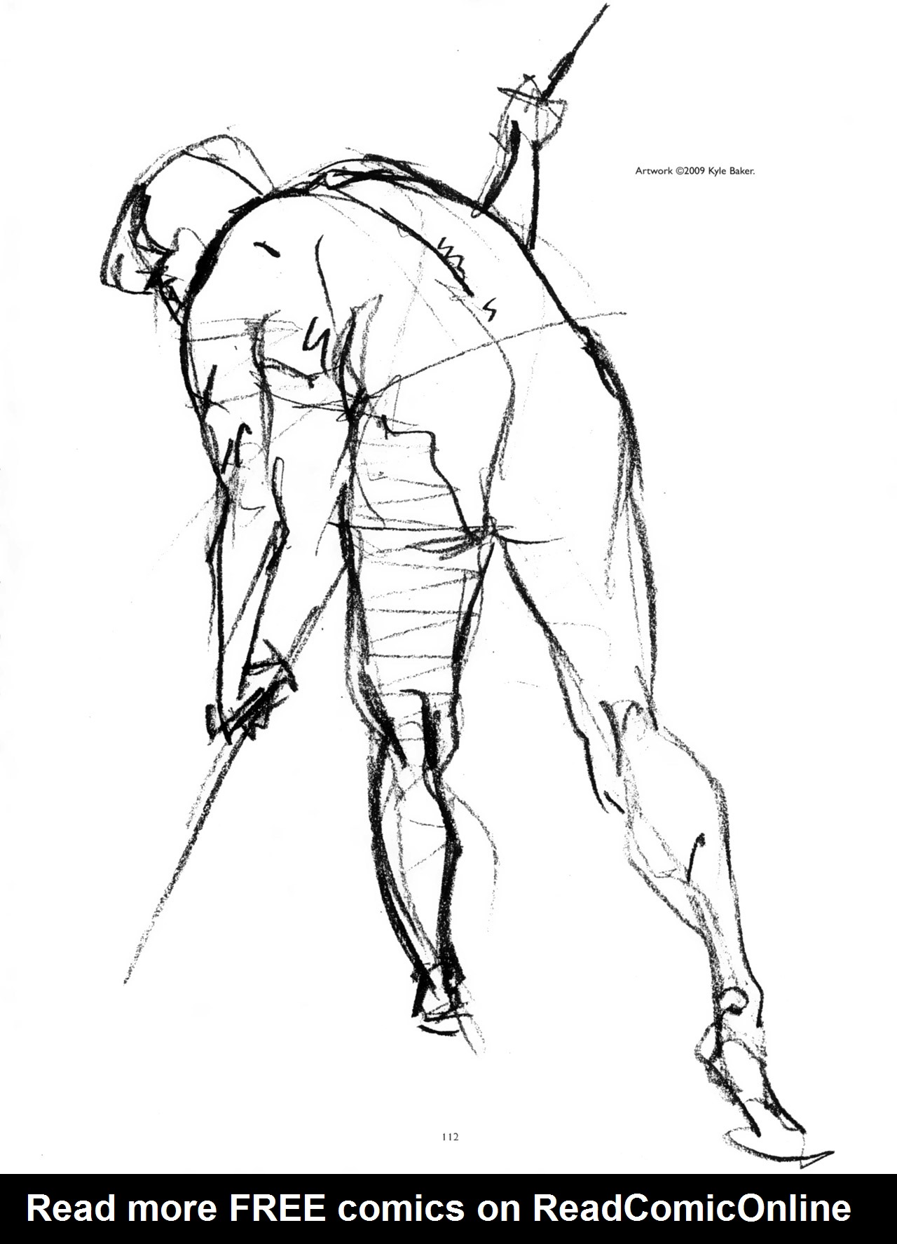 Read online Modern Masters comic -  Issue #20 - 112