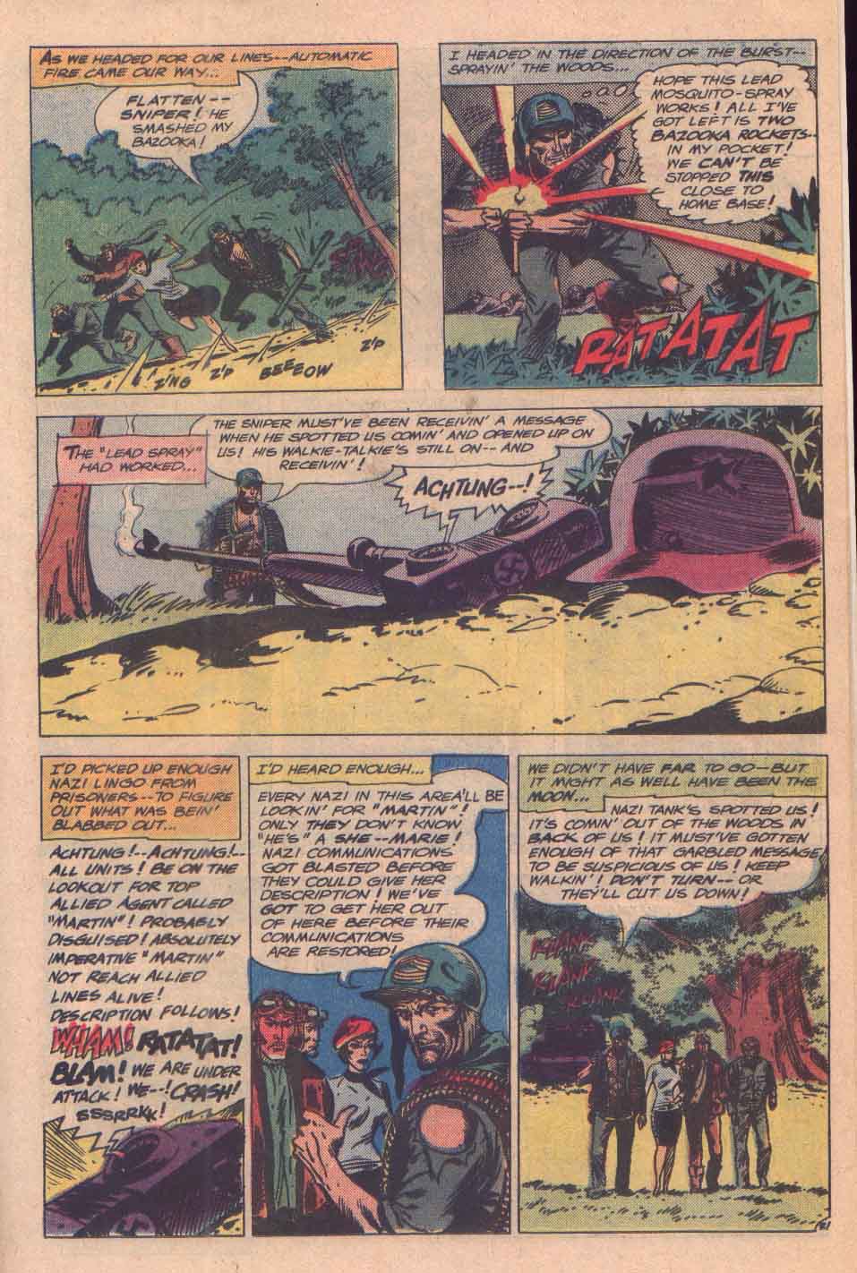 Read online Battle Classics comic -  Issue # Full - 22