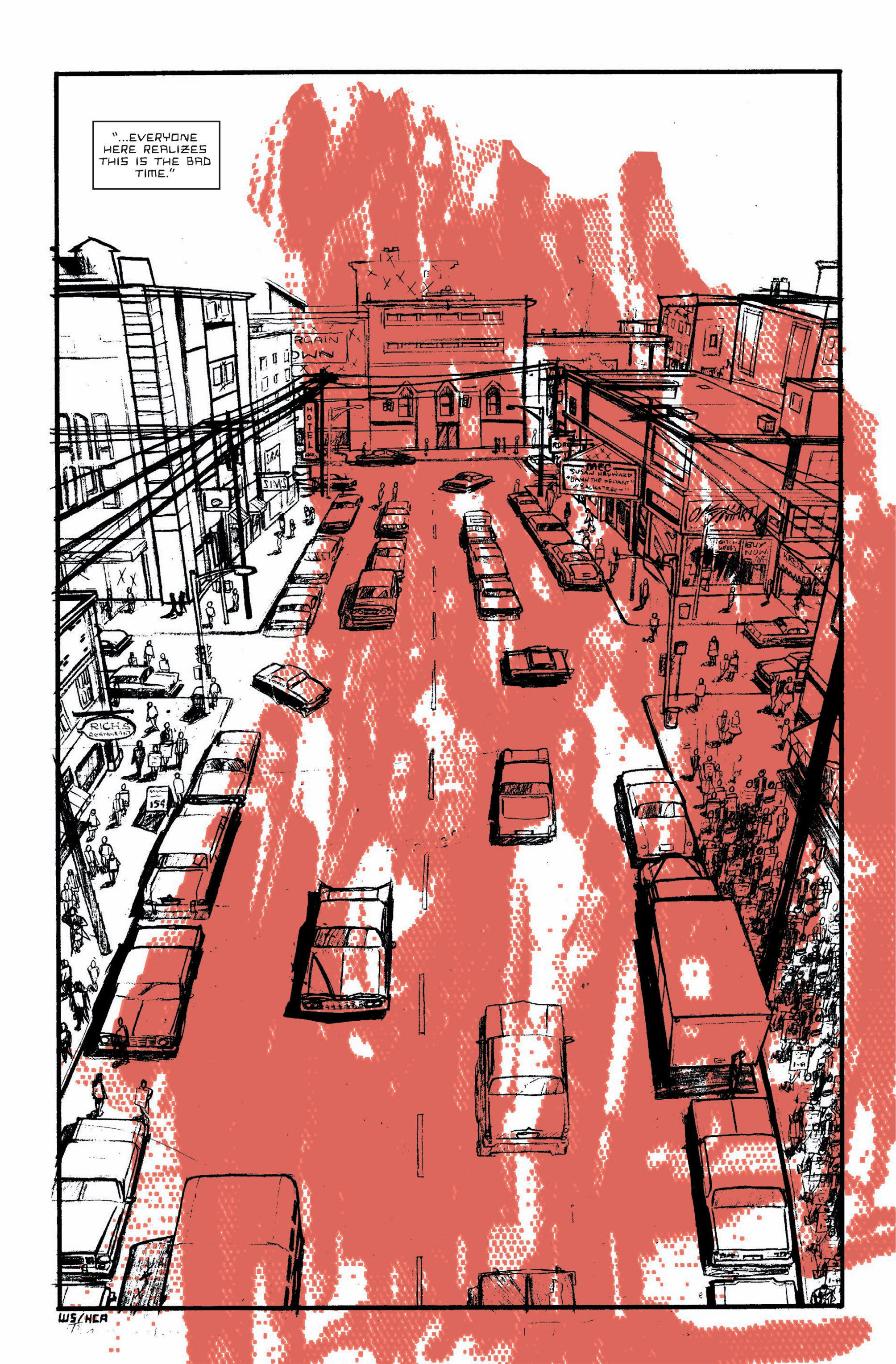Read online King: A Comics Biography, Special Edition comic -  Issue # TPB (Part 2) - 2