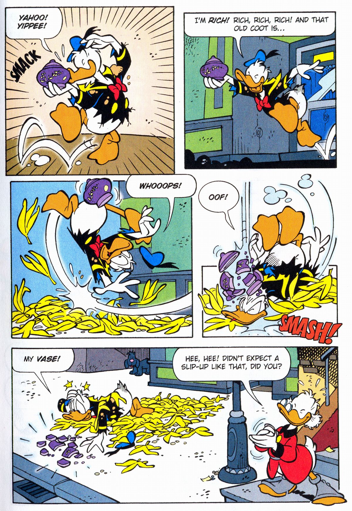 Walt Disney's Donald Duck Adventures (2003) Issue #4 #4 - English 44