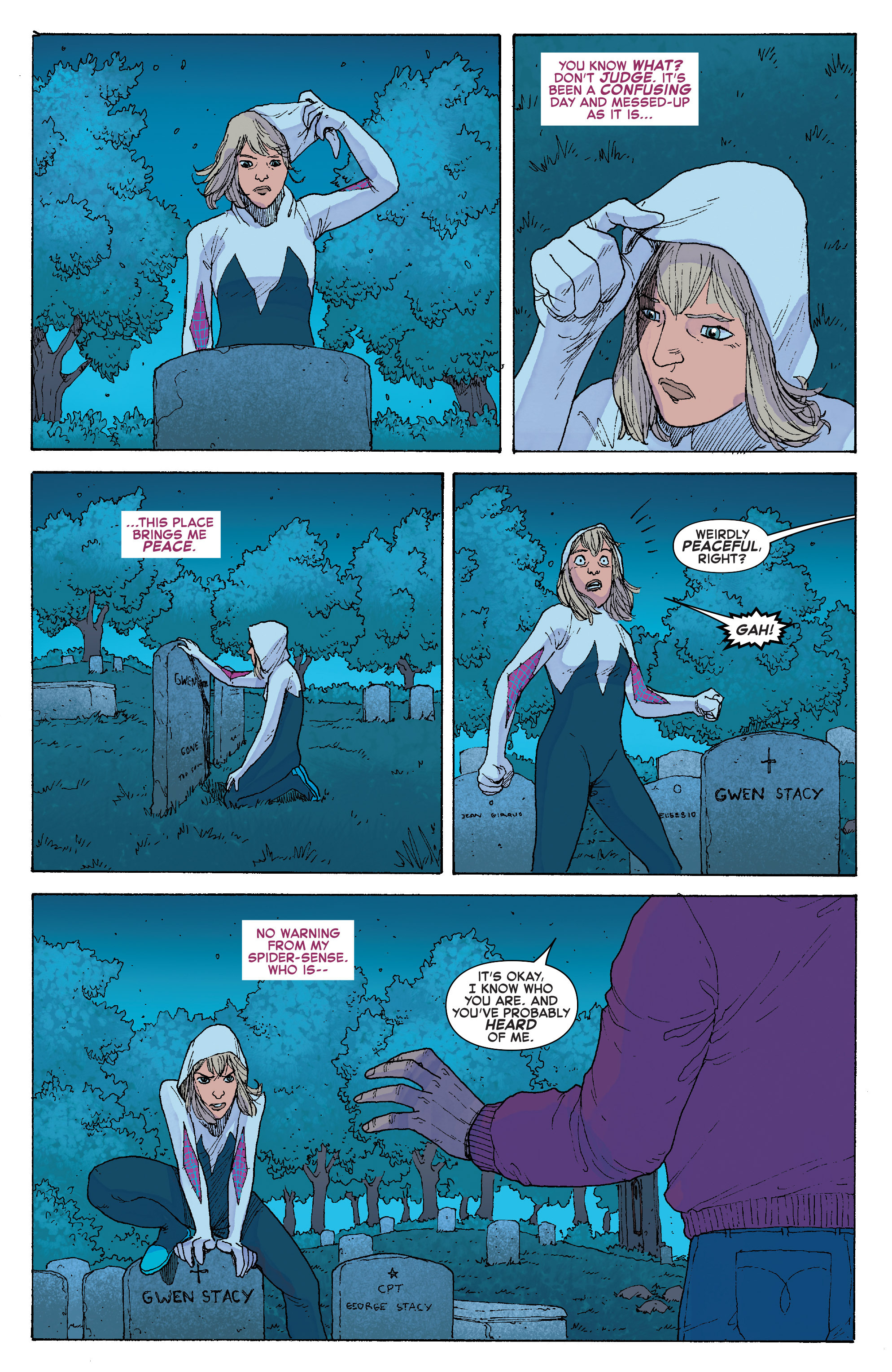 Read online Spider-Verse [II] comic -  Issue #3 - 20