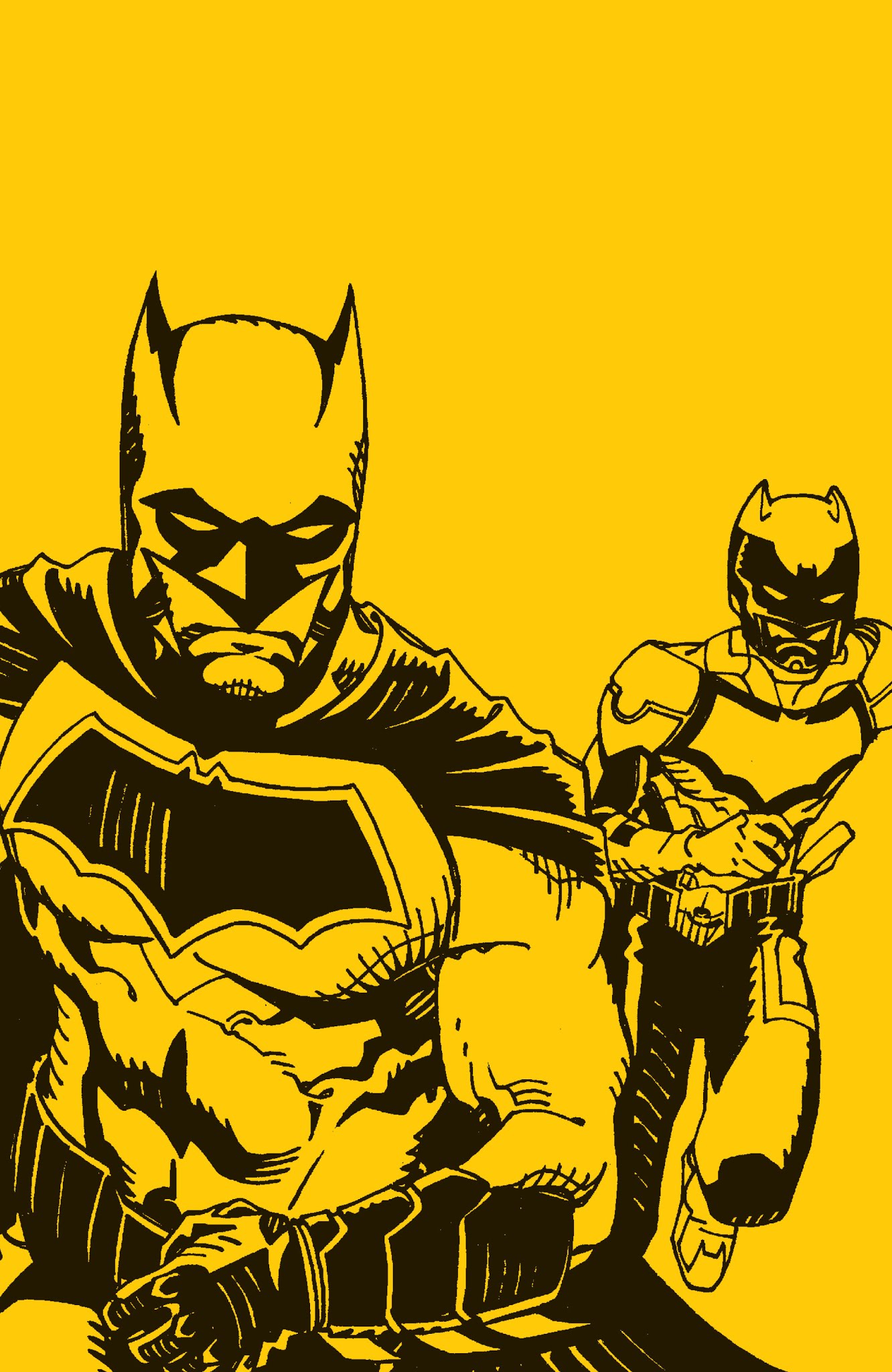Read online Batman & The Signal comic -  Issue # _TPB - 74