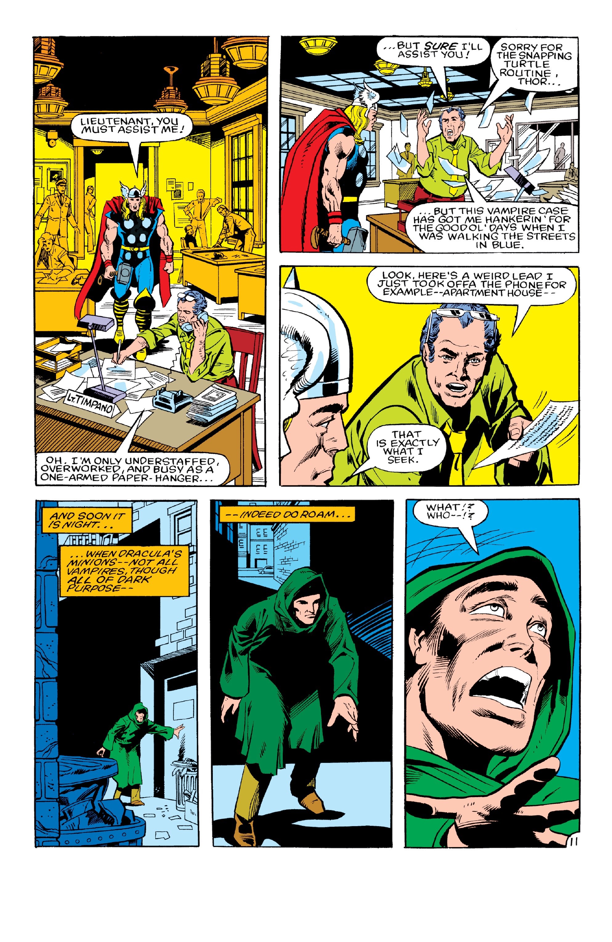 Read online Avengers/Doctor Strange: Rise of the Darkhold comic -  Issue # TPB (Part 4) - 23