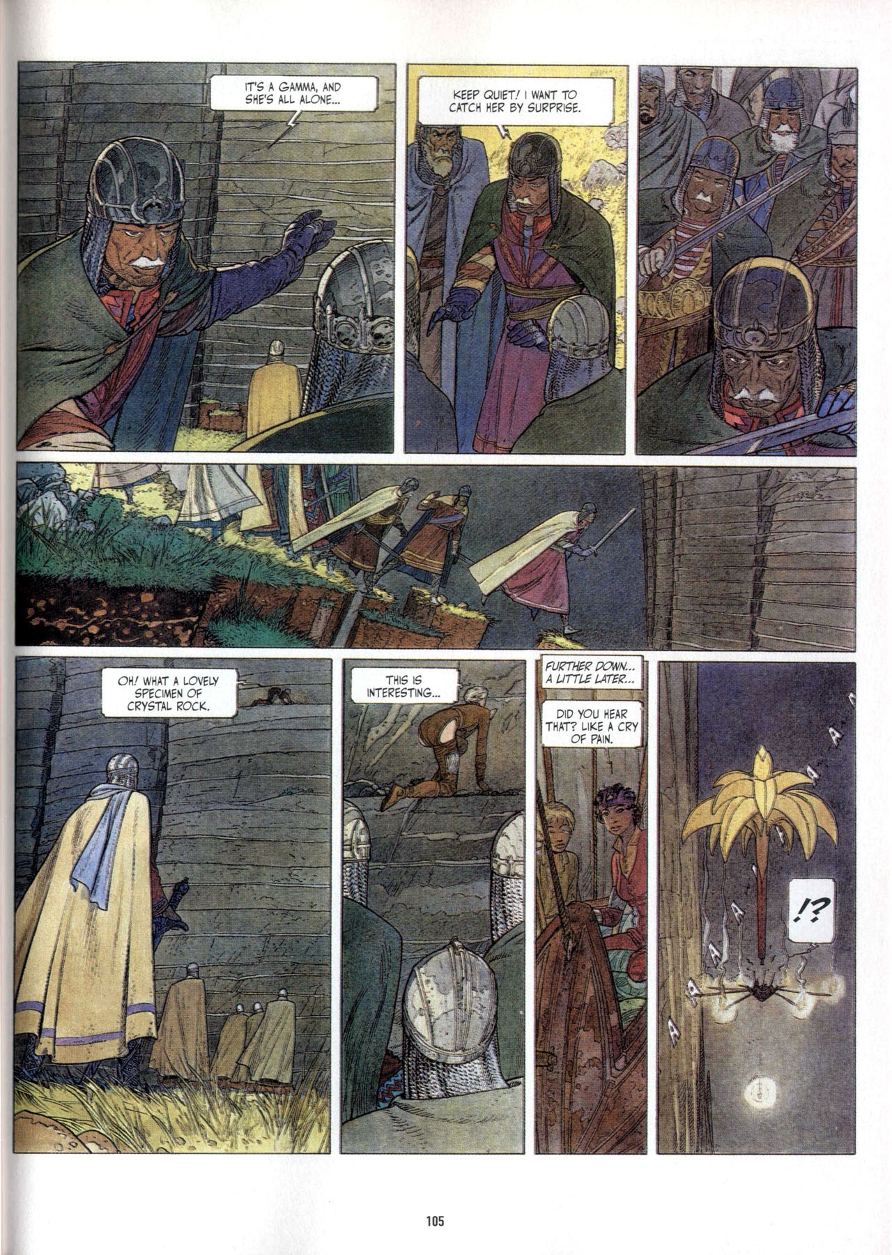 Read online Hollow Grounds comic -  Issue # TPB (Part 2) - 6