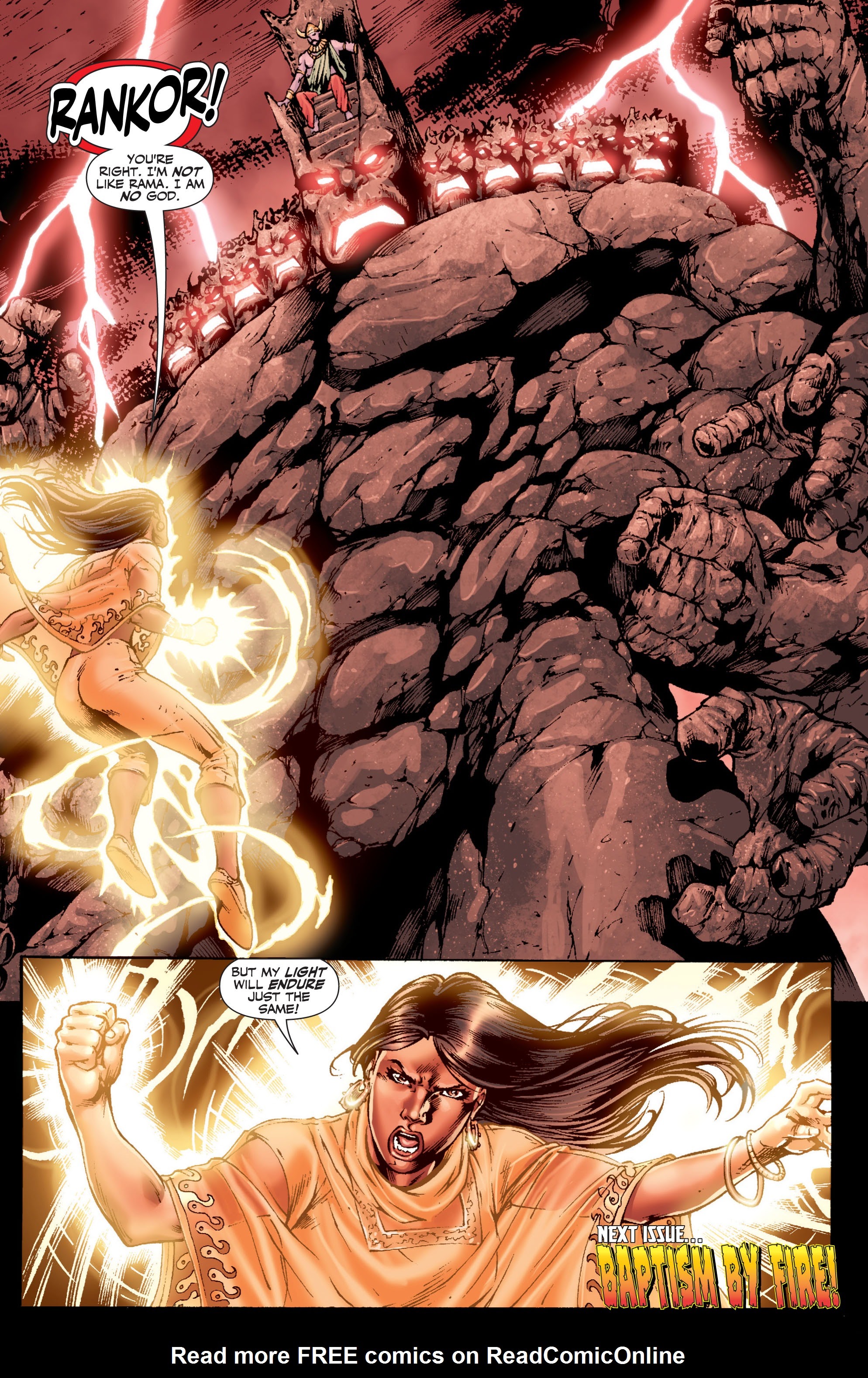 Read online Teen Titans (2003) comic -  Issue #96 - 16