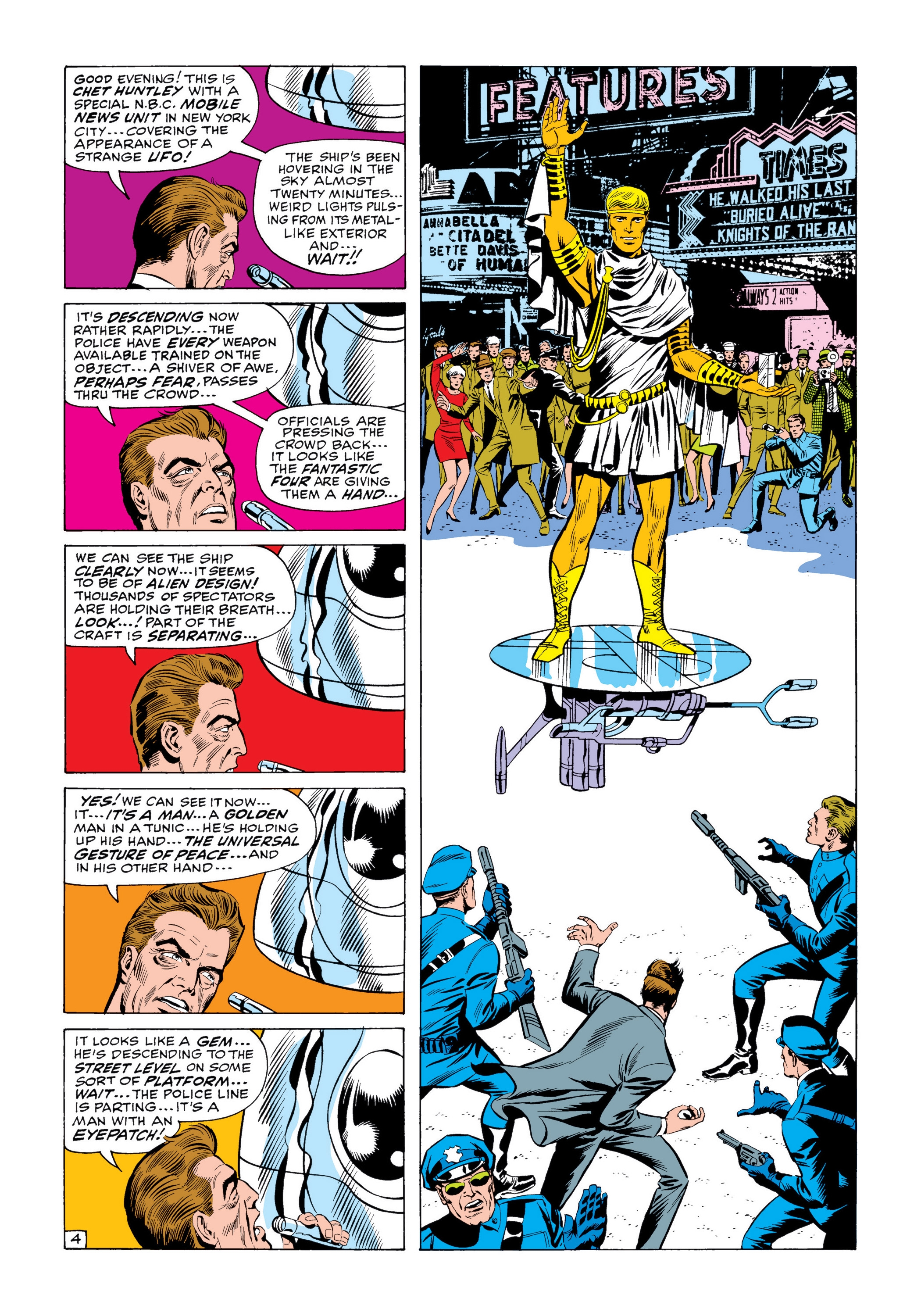 Read online Marvel Masterworks: Nick Fury, Agent of S.H.I.E.L.D. comic -  Issue # TPB 2 (Part 2) - 88