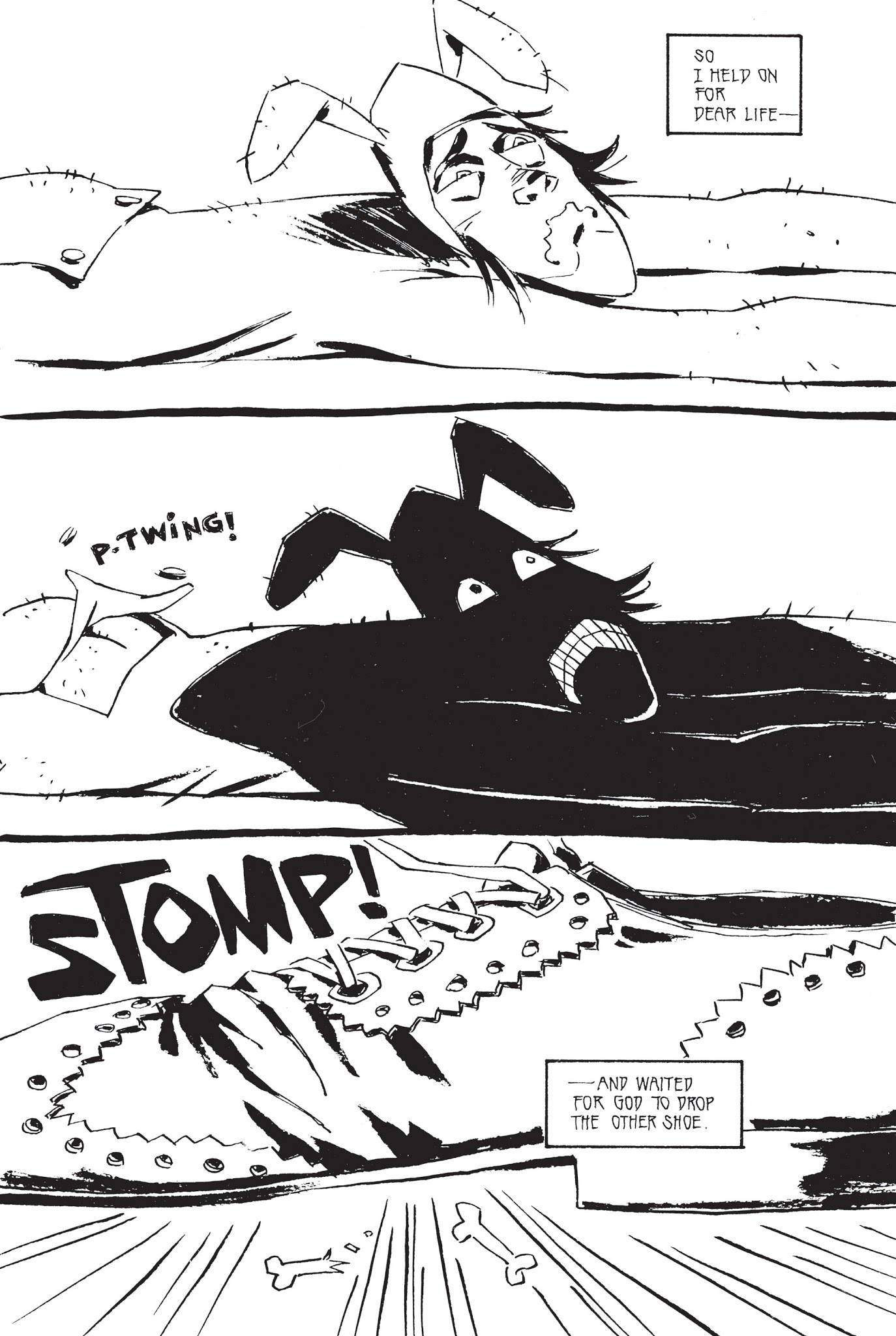 Read online Brooklyn Dreams comic -  Issue # TPB - 347