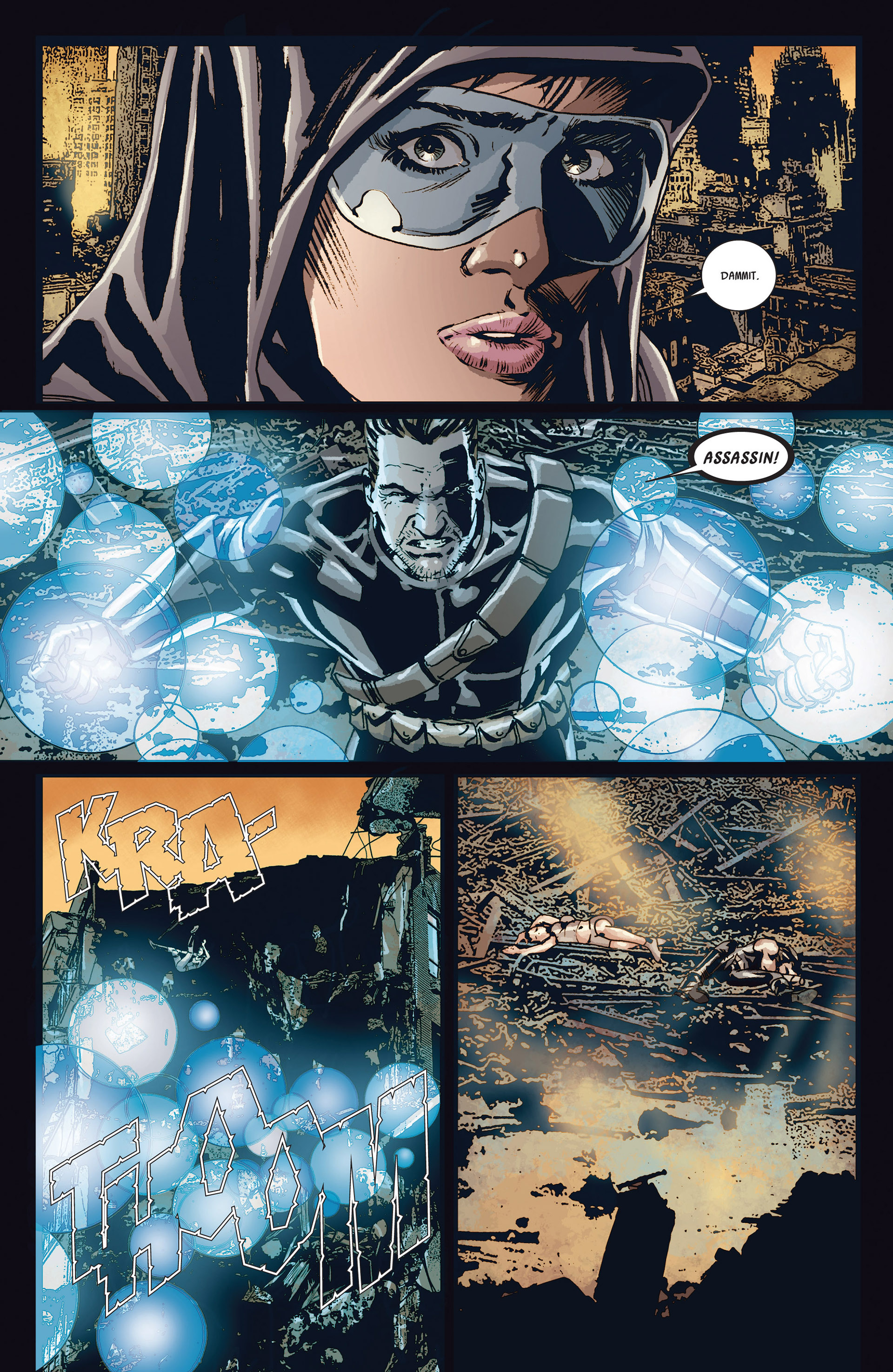 Read online Age of Apocalypse (2012) comic -  Issue #12 - 20