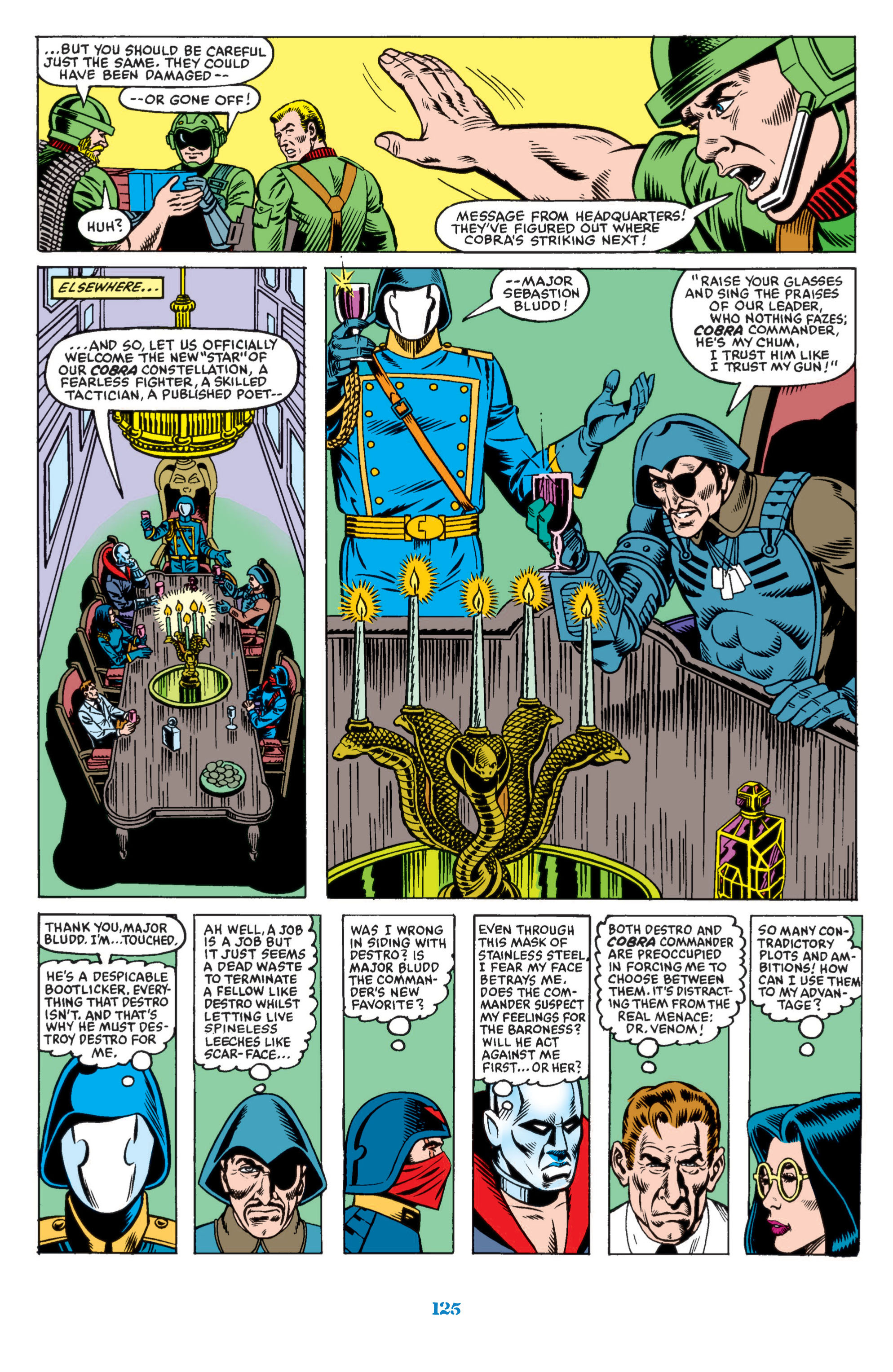 Read online Classic G.I. Joe comic -  Issue # TPB 2 (Part 2) - 26
