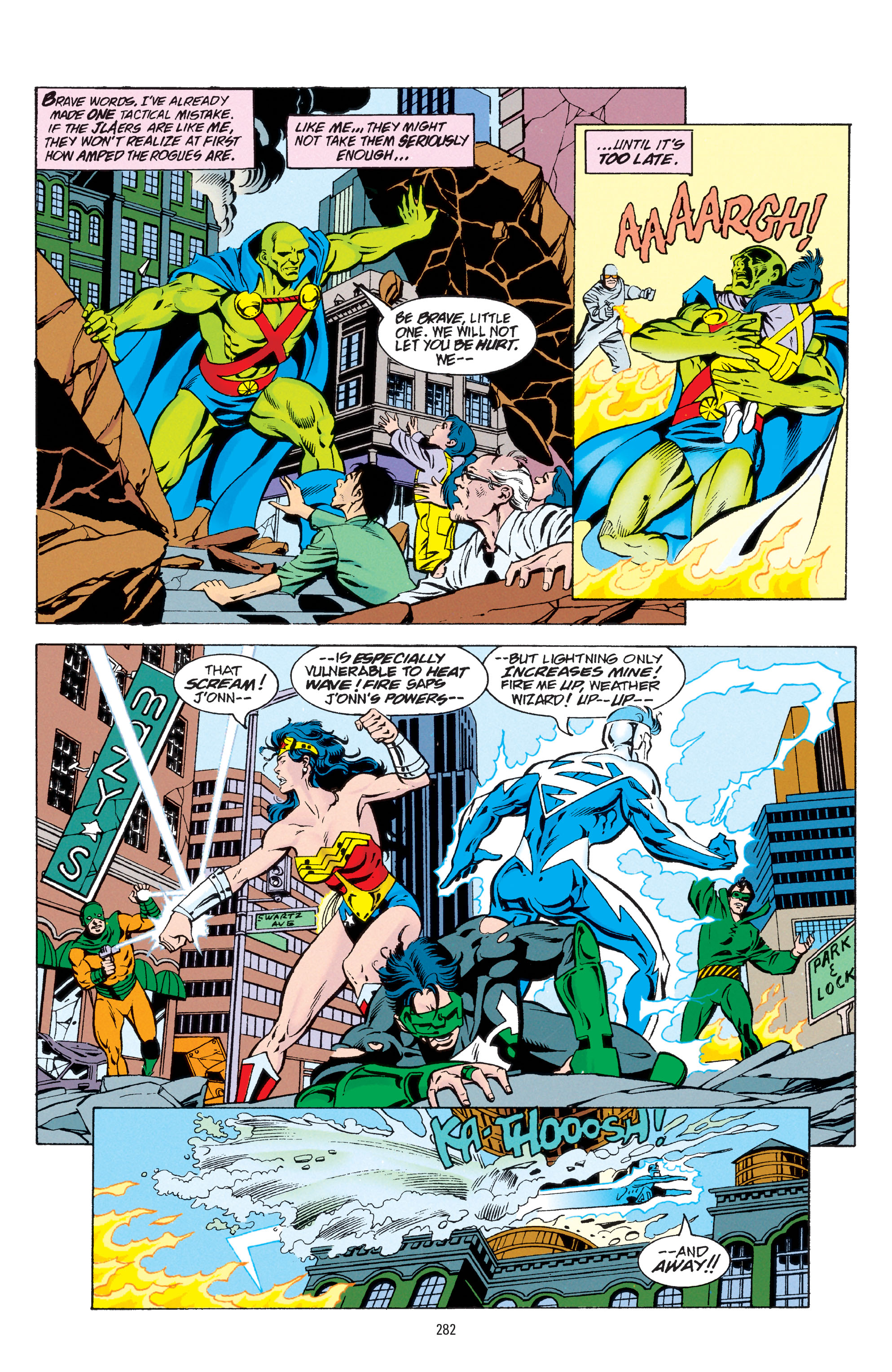 Read online Flash by Mark Waid comic -  Issue # TPB 6 (Part 3) - 79