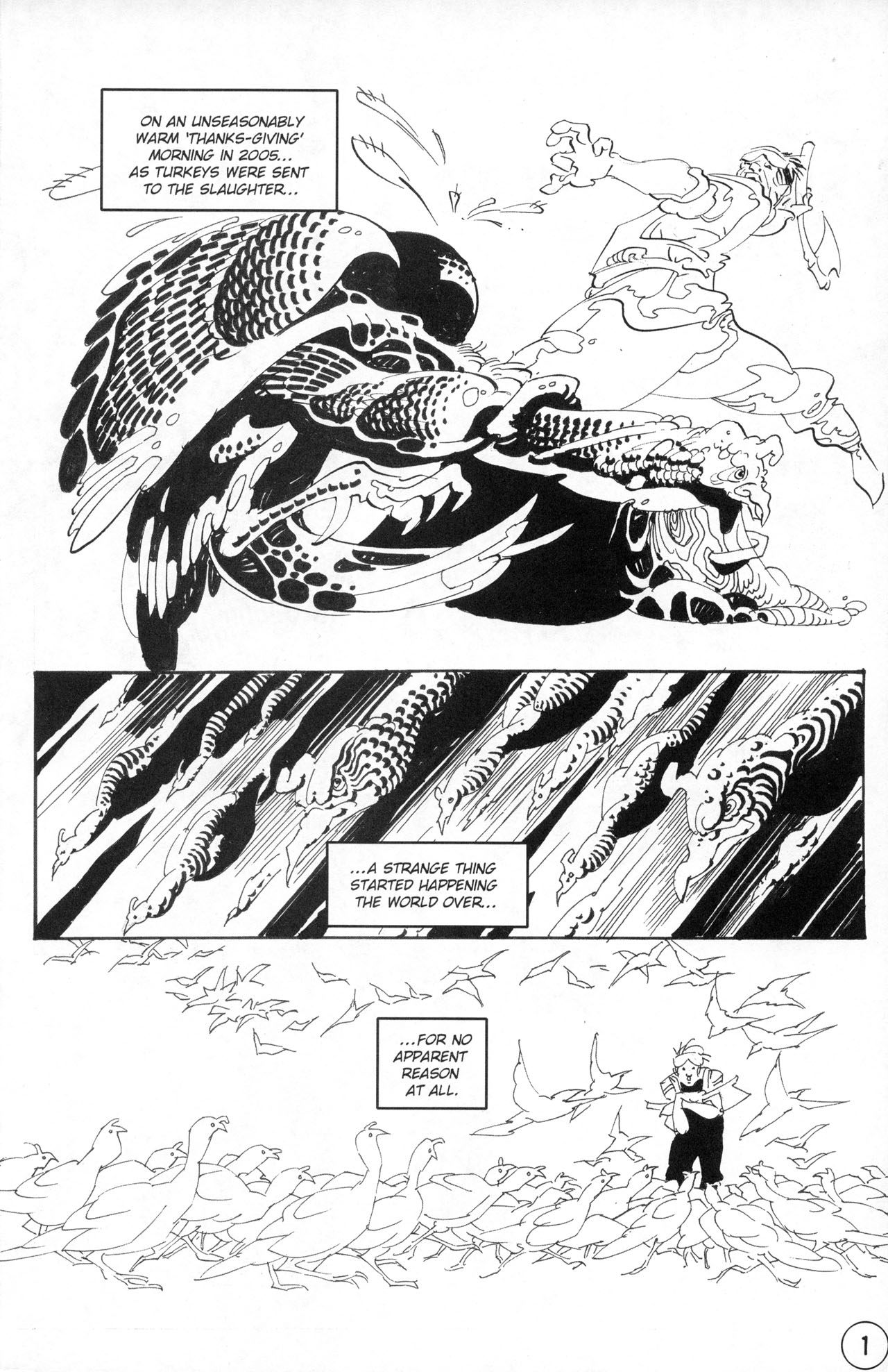 Read online God the Dyslexic Dog comic -  Issue #4 - 3