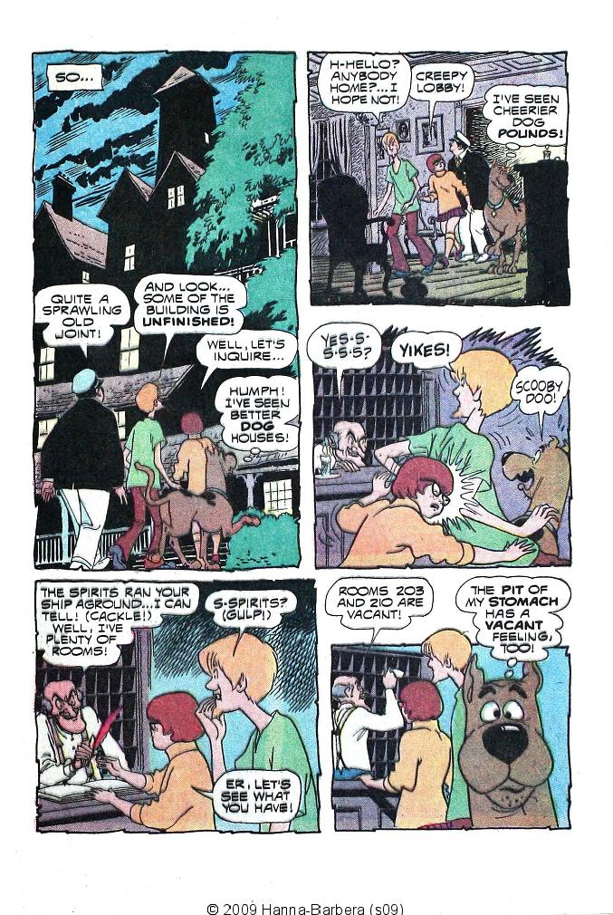 Scooby-Doo... Where Are You! (1970) issue 14 - Page 9